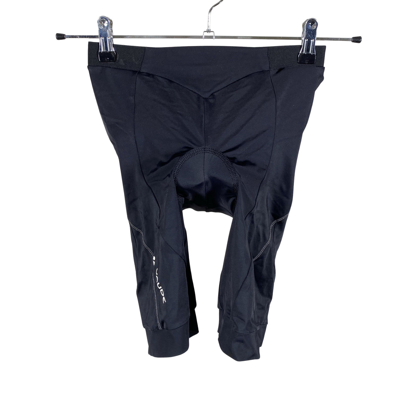 Unisex Vaude - Lühikesed spordipüksid, suurus 38 - Must (1)