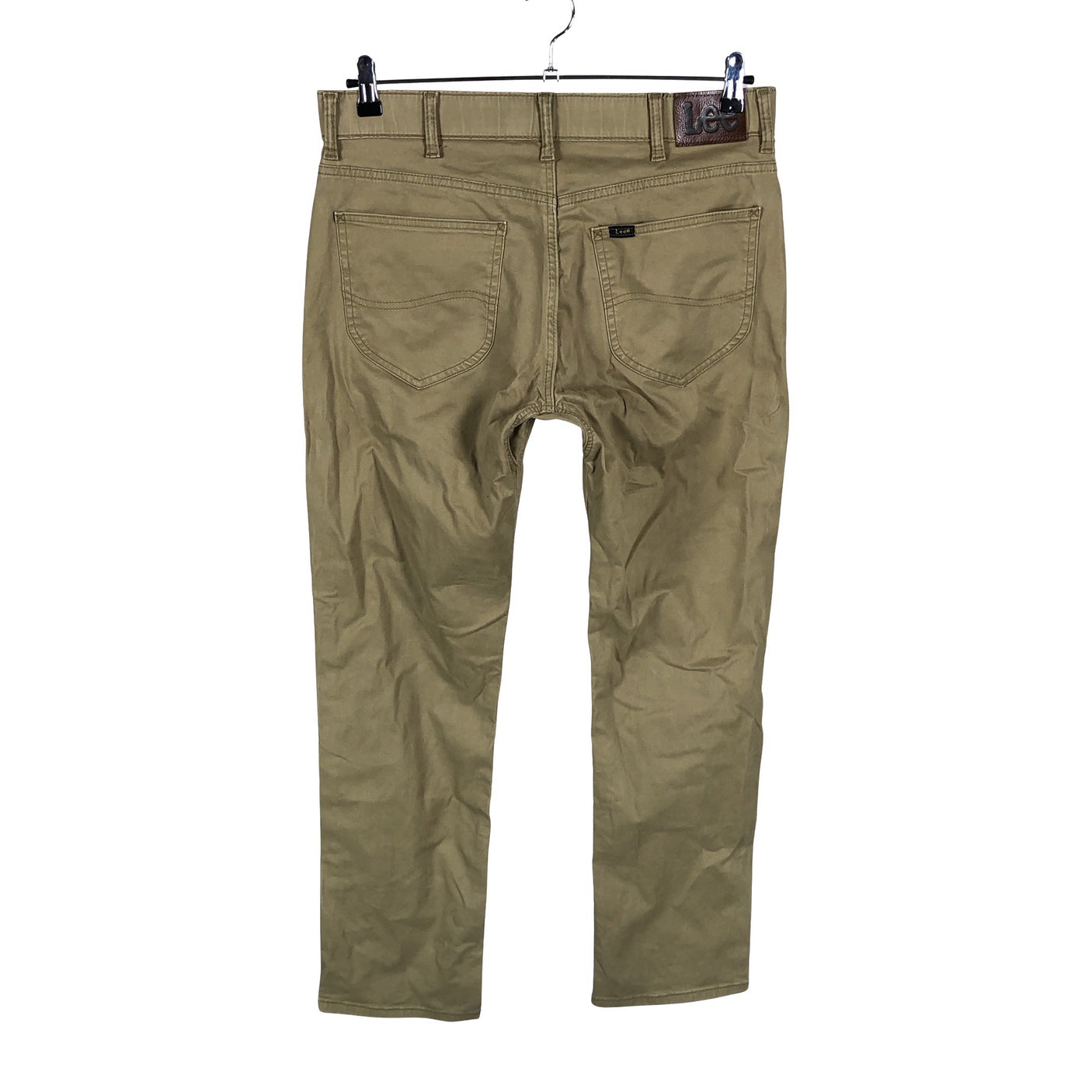 Unisex Lee - Teksad, suurus M - Pruun (2)