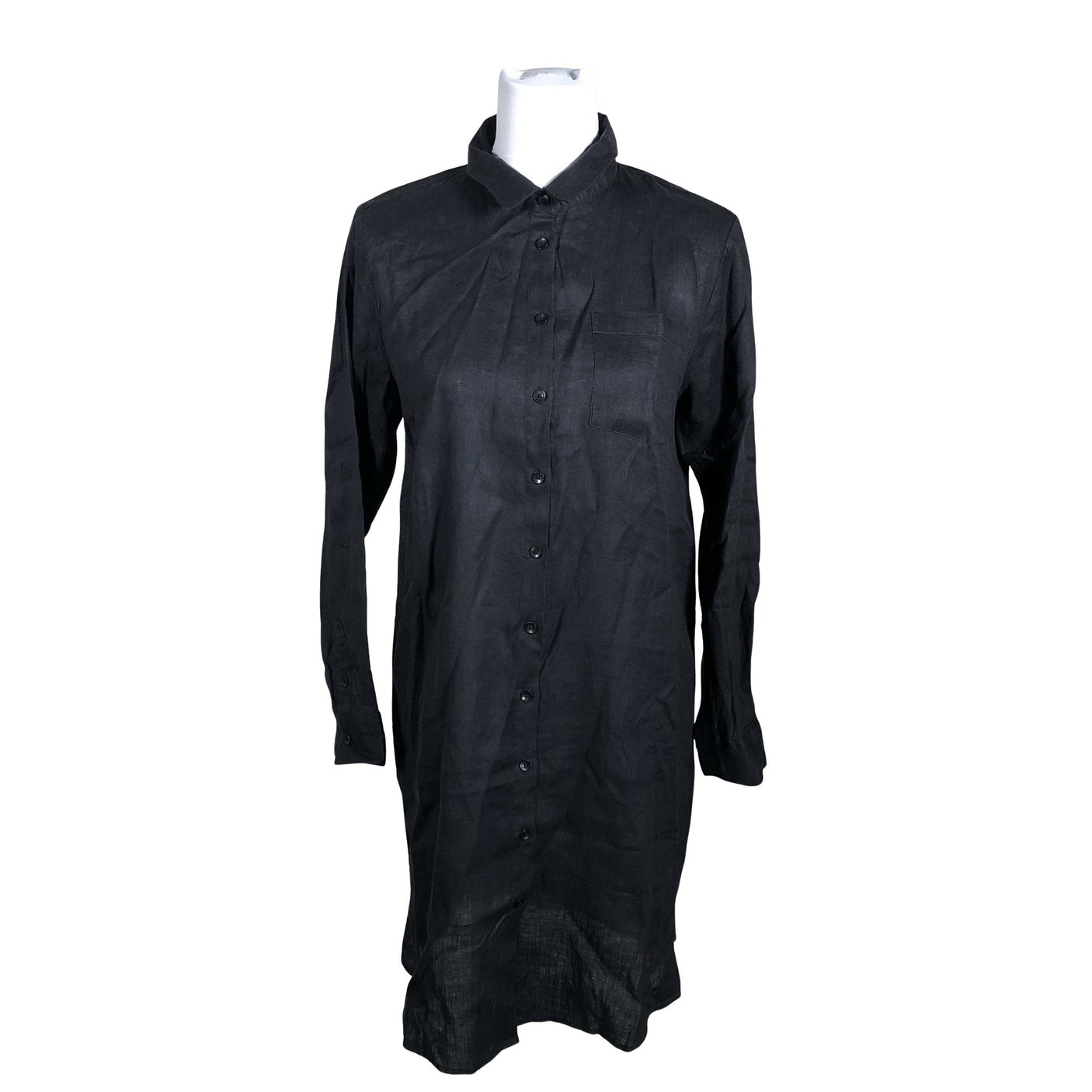 Unisex Nanso - Mitteveniv kleit, suurus 38 - Must (1)