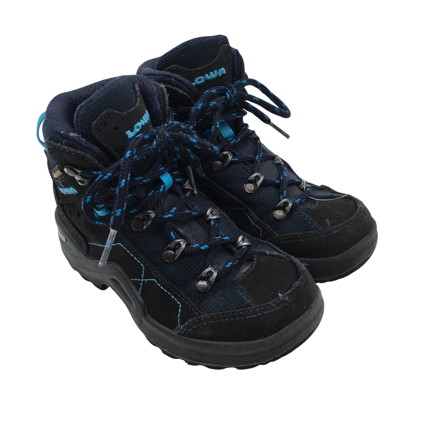 Unisex Lowa - Talvejalanõud, suurus 28 - Must (2)