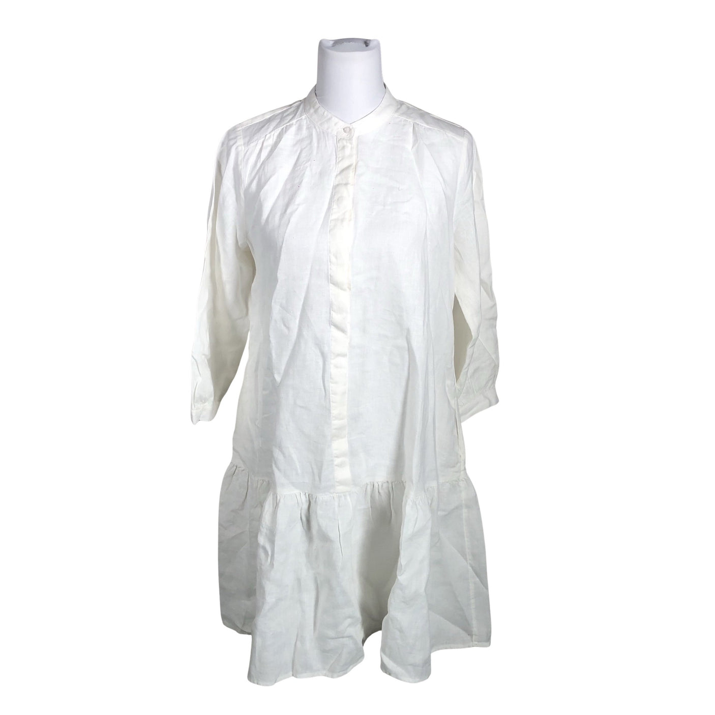 Unisex Esprit - Mitteveniv kleit, suurus 36 - Valge (1)