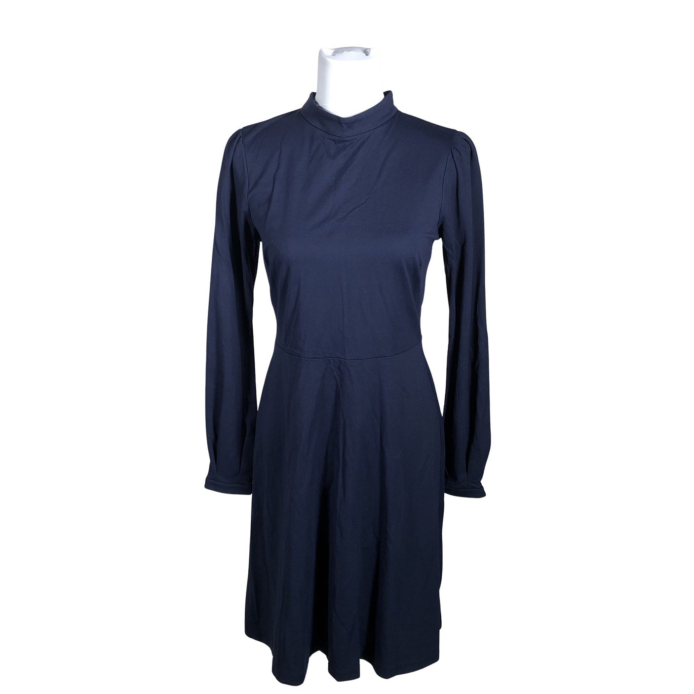 Unisex Holly & Whyte by Lindex - Trikotaažist kleit, suurus 36 - Sinine (1)