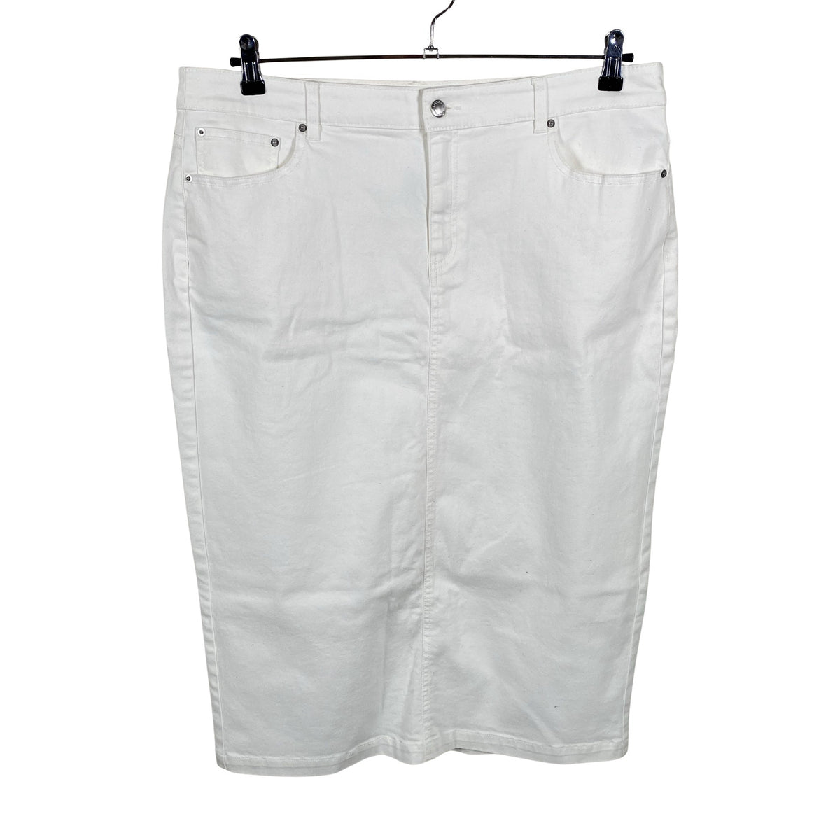 Unisex Noom - Teksaseelik, suurus 46 - Valge (1)