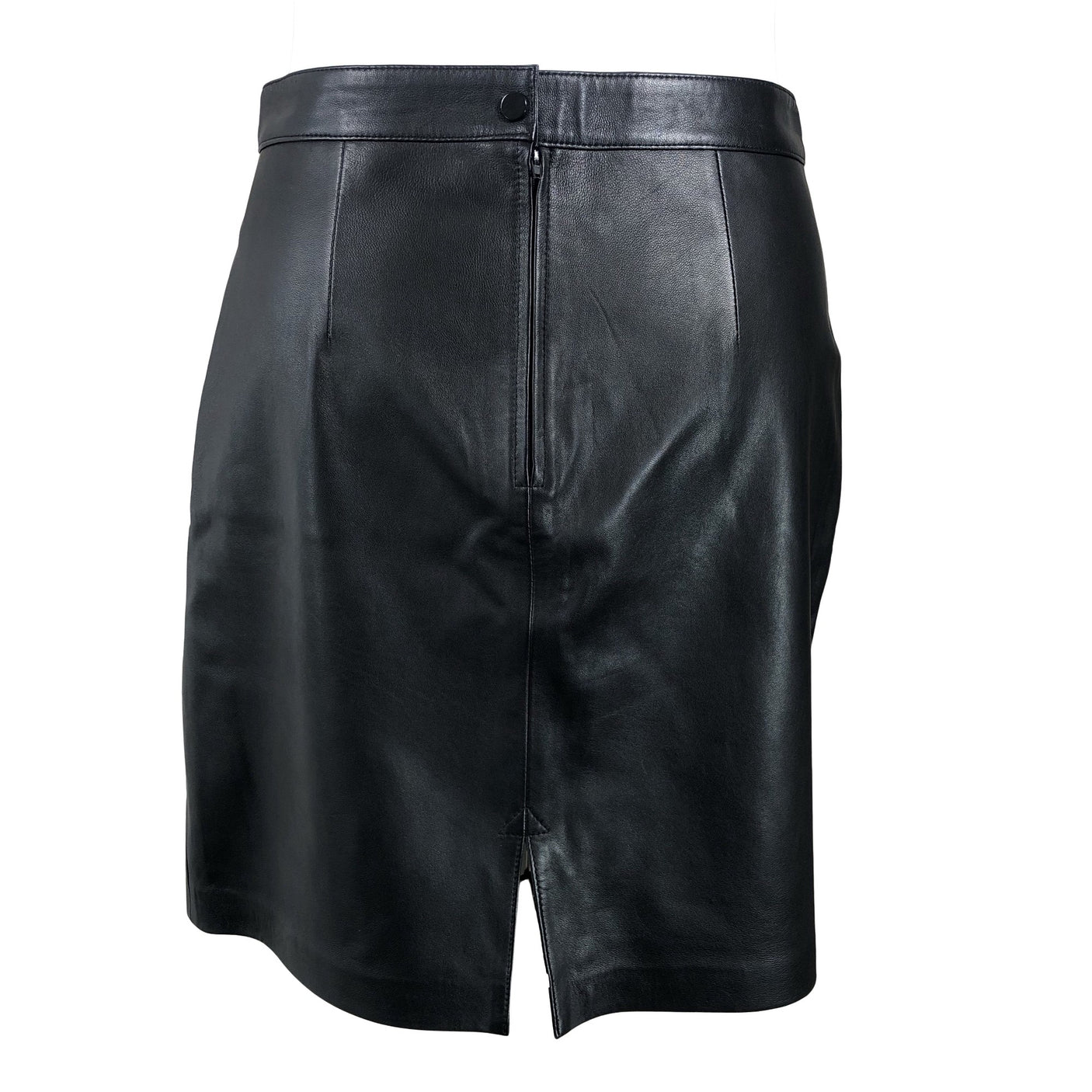 Unisex Friitala - Nahkseelik, suurus 46 - Must (2)