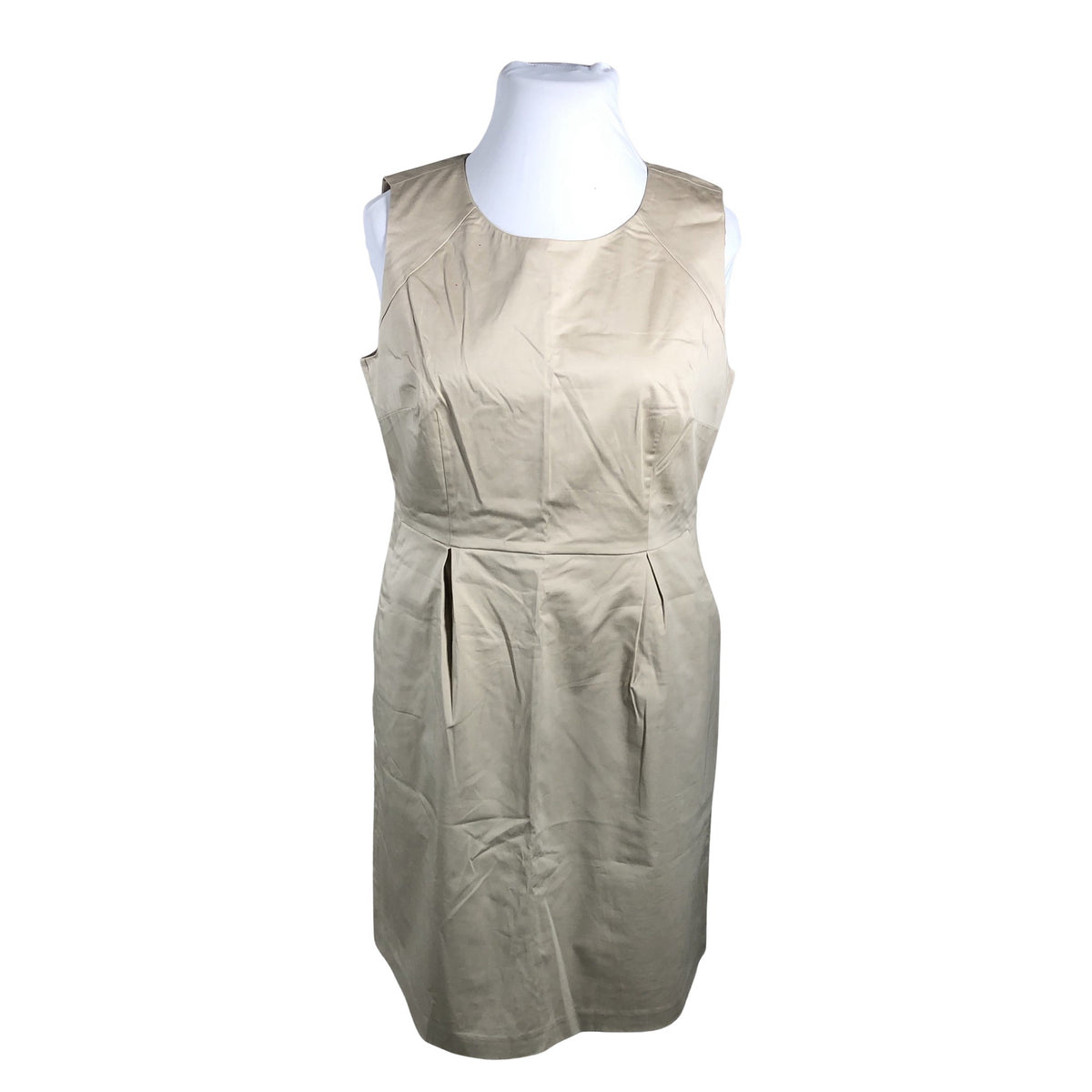 Unisex Manguun - Mitteveniv kleit, suurus 46 - Beige (1)