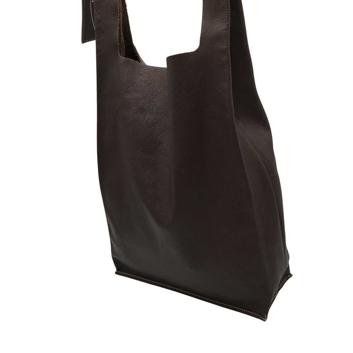 Unisex Lumi - Õlakott, suurus Maxi - Pruun (2)
