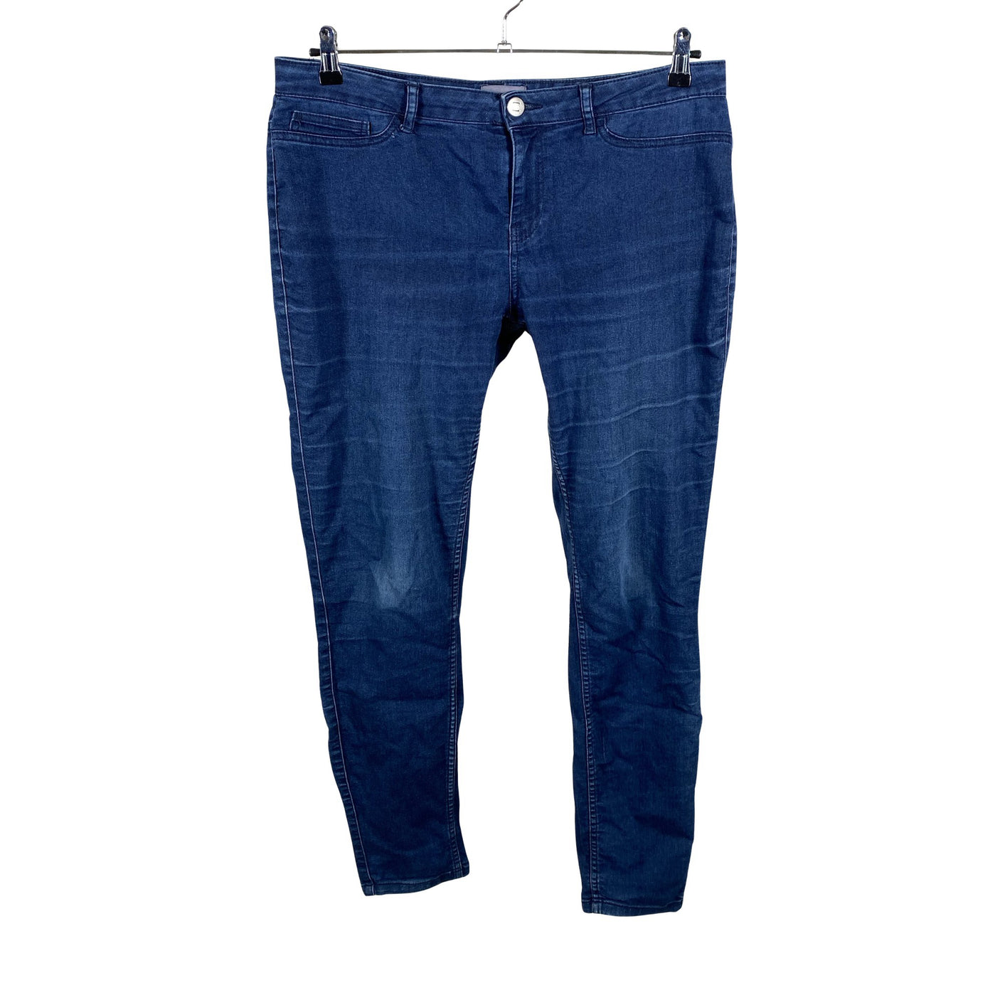 Unisex Junarose - Teksaretuusid, suurus 44 - Sinine (1)