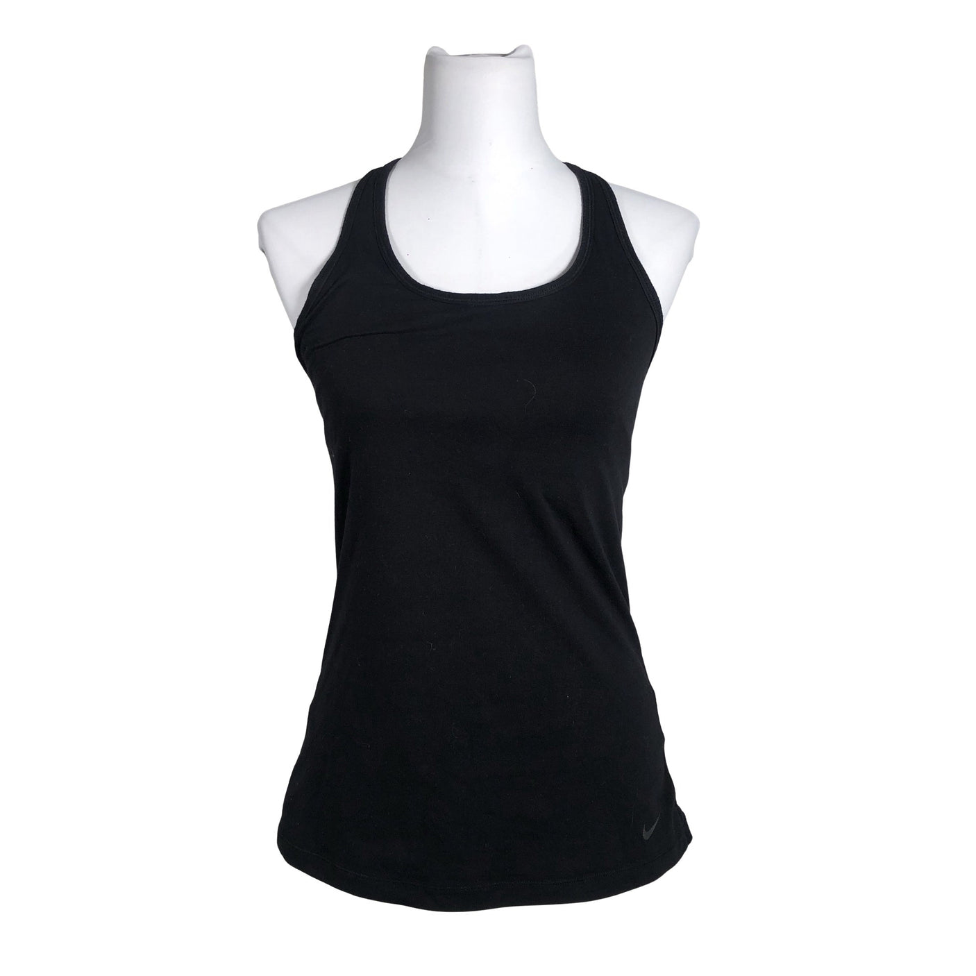 Unisex Nike - Sporditopp, suurus 36 - Must (1)