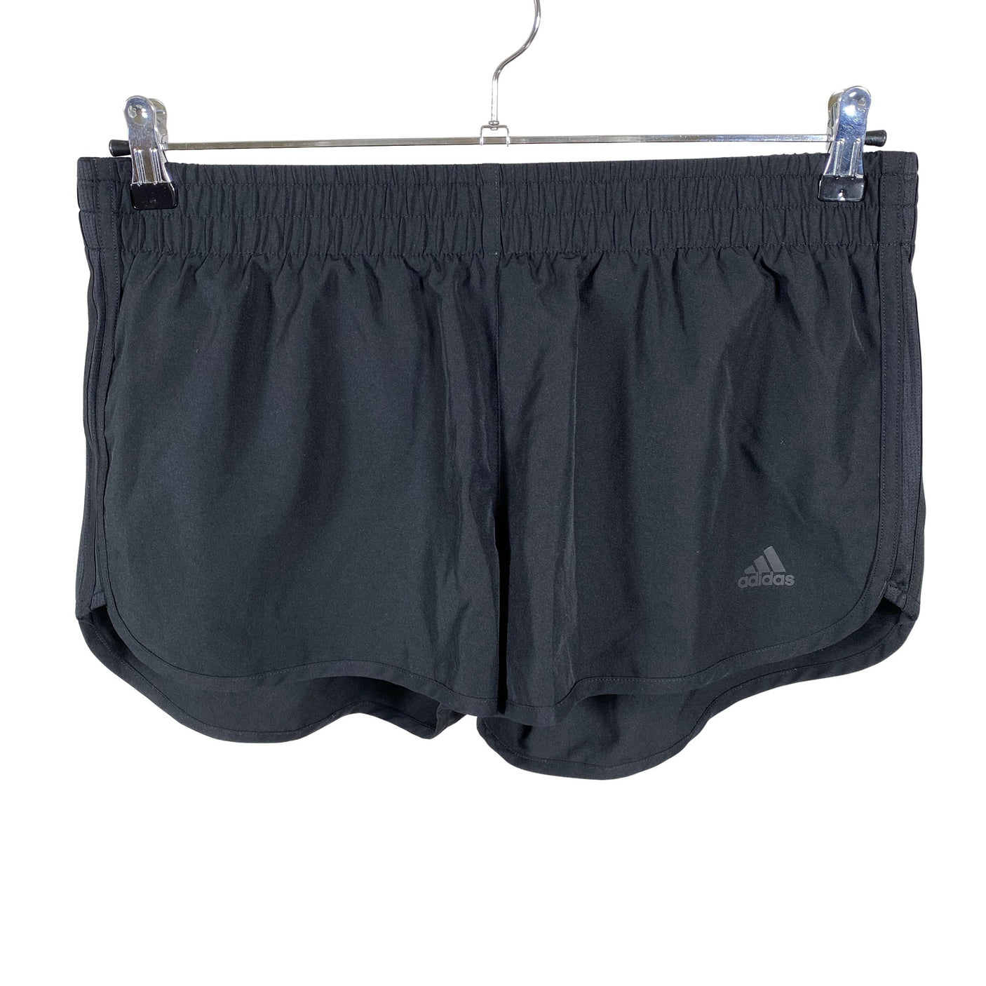 Unisex Adidas - Lühikesed spordipüksid, suurus 40 - Must (1)