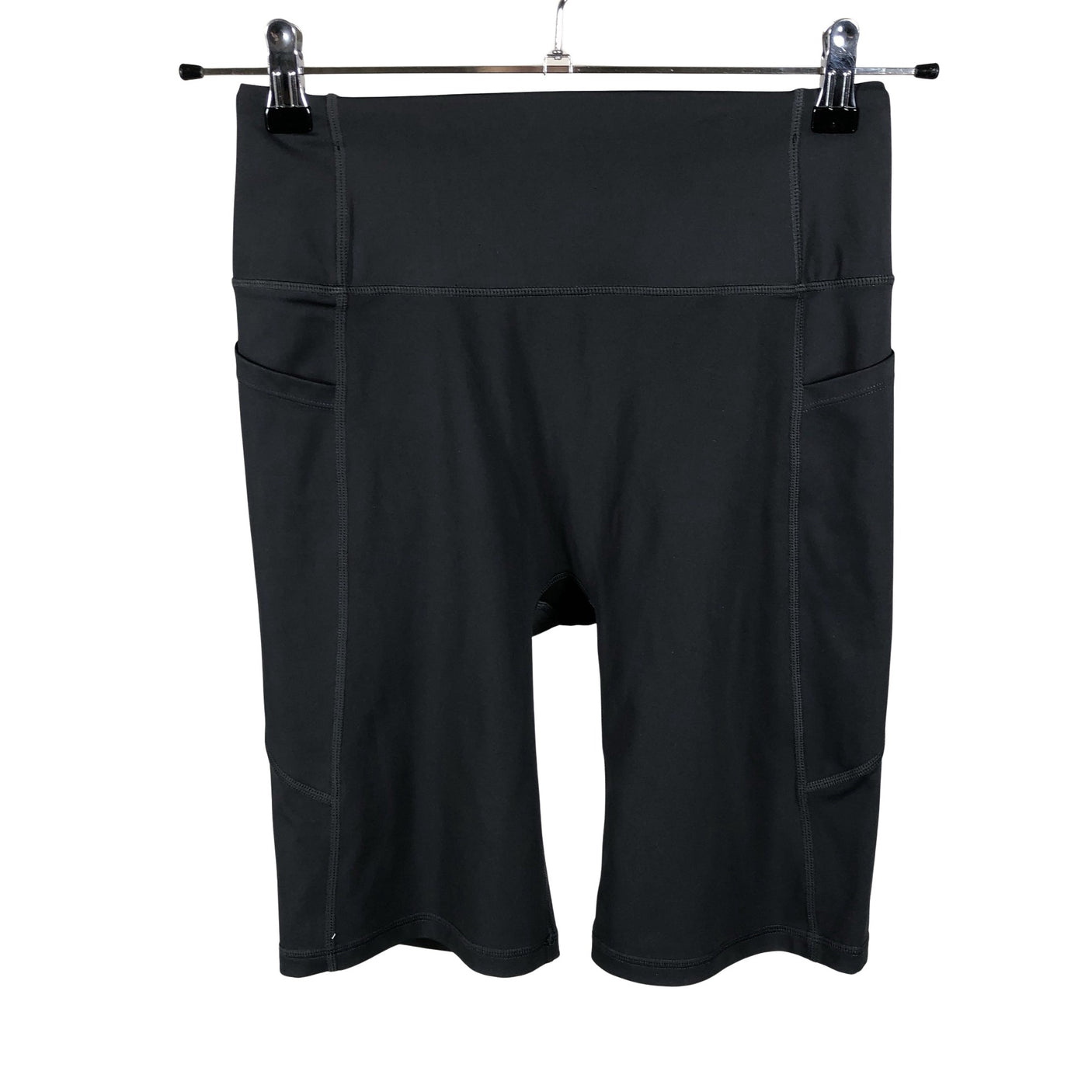 Unisex Ninepine - Lühikesed spordipüksid, suurus 40 - Hall (1)