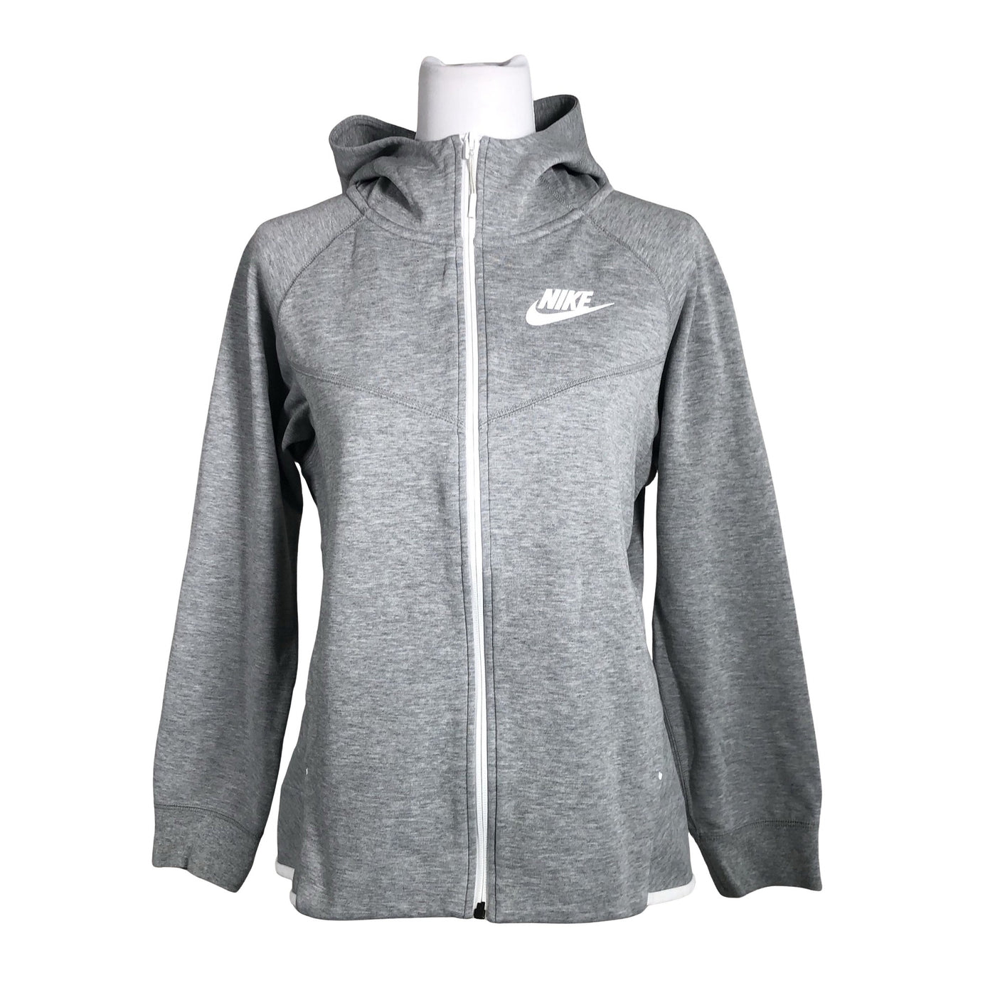 Unisex Nike - Dressipluus, suurus 40 - Hall (1)