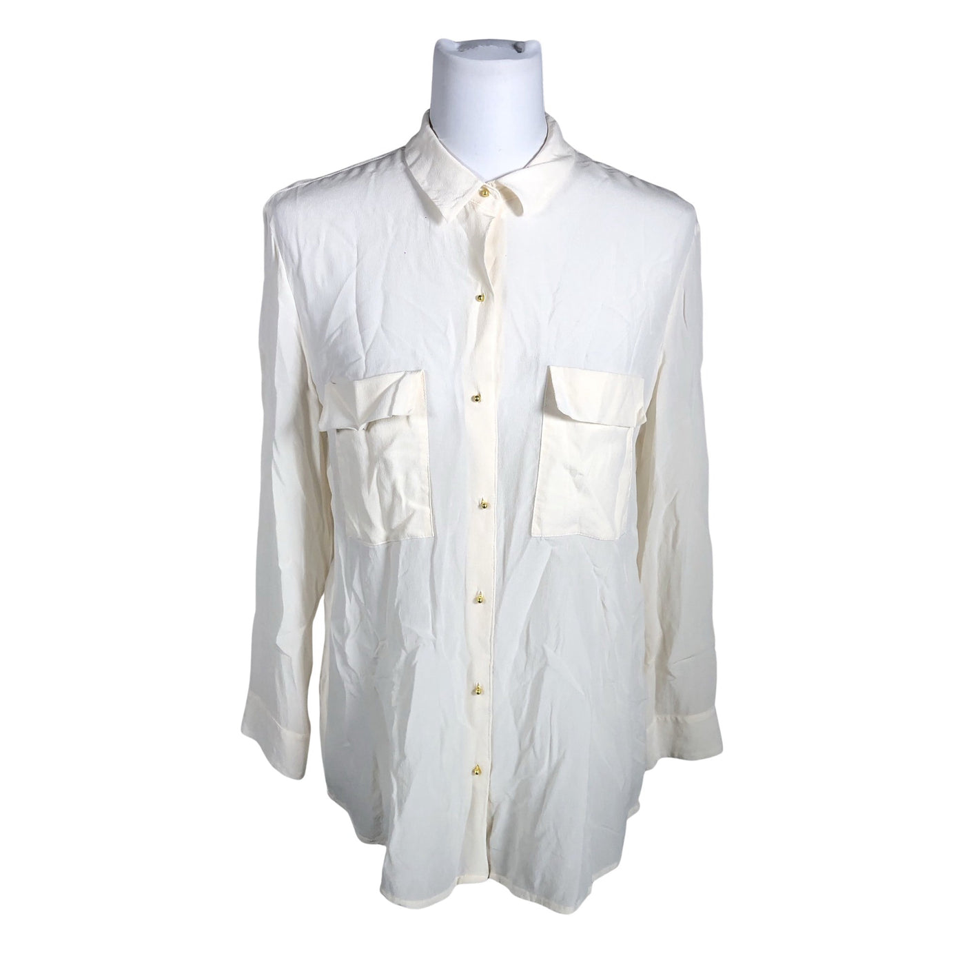Unisex Club Monaco - Pluus, suurus 36 - Beige (1)