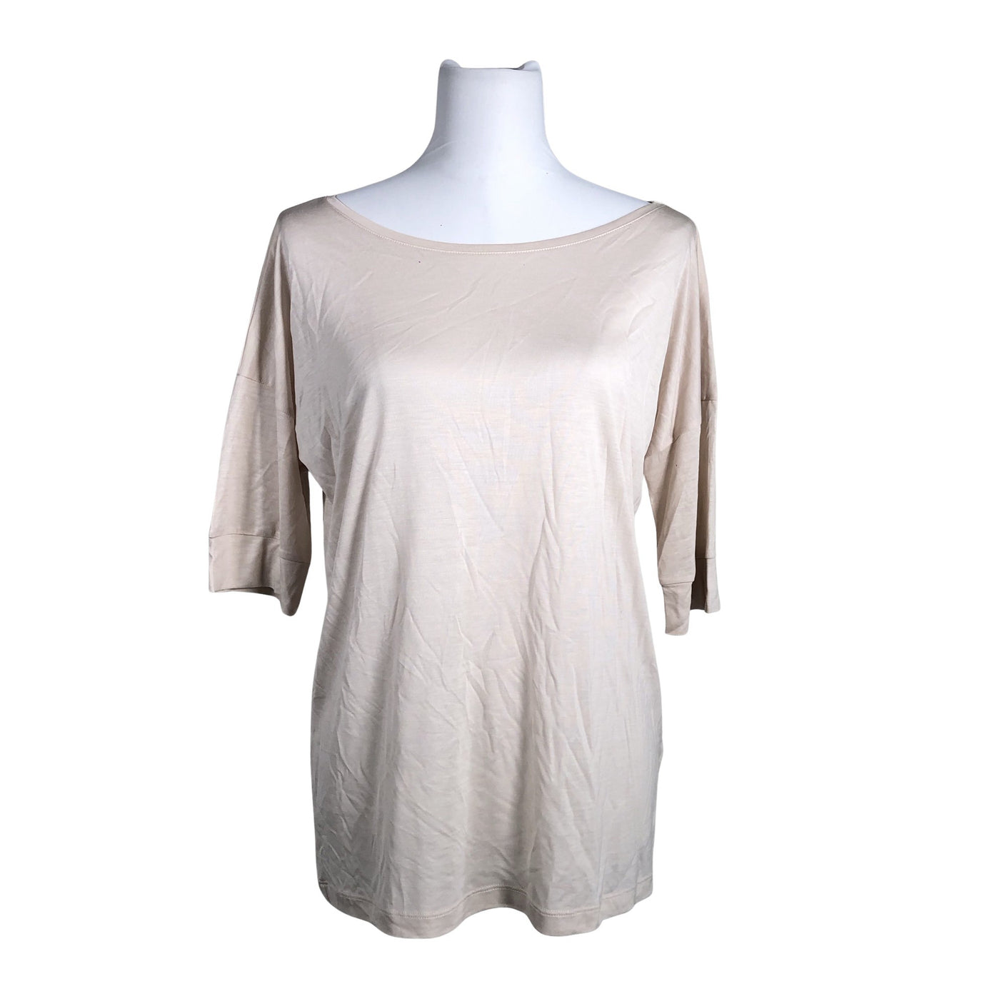Unisex Filippa K. - T-särk, suurus 40 - Heleroosa (1)