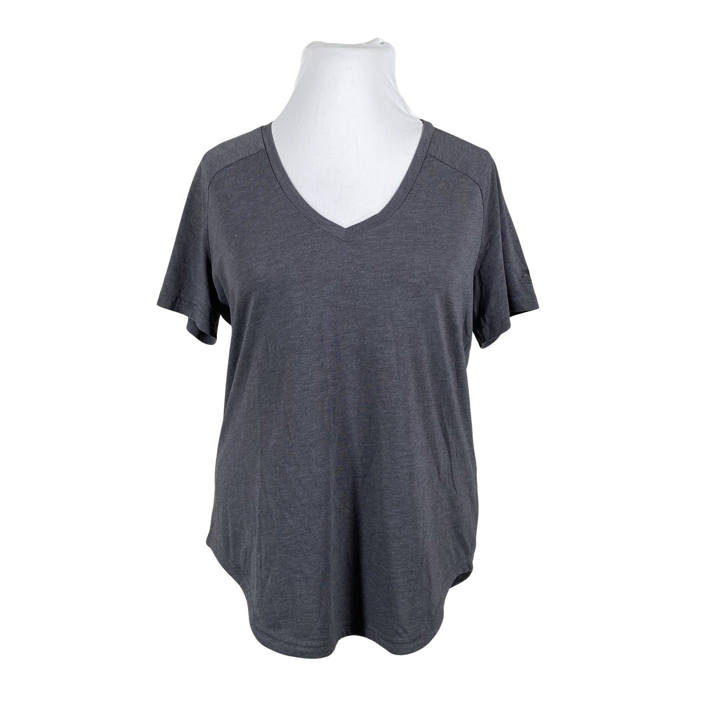 Unisex Adidas - Spordisärk, lühikesed käised, suurus 42 - Hall (1)