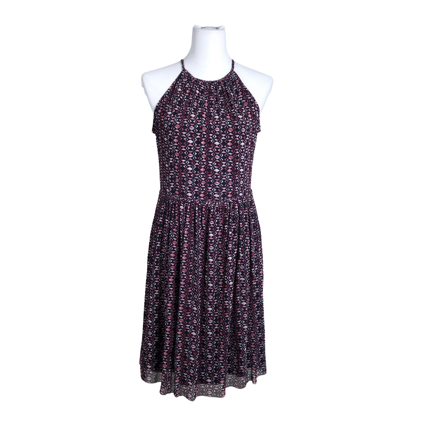 Unisex Esprit - Trikotaažist kleit, suurus 40 - Must (1)