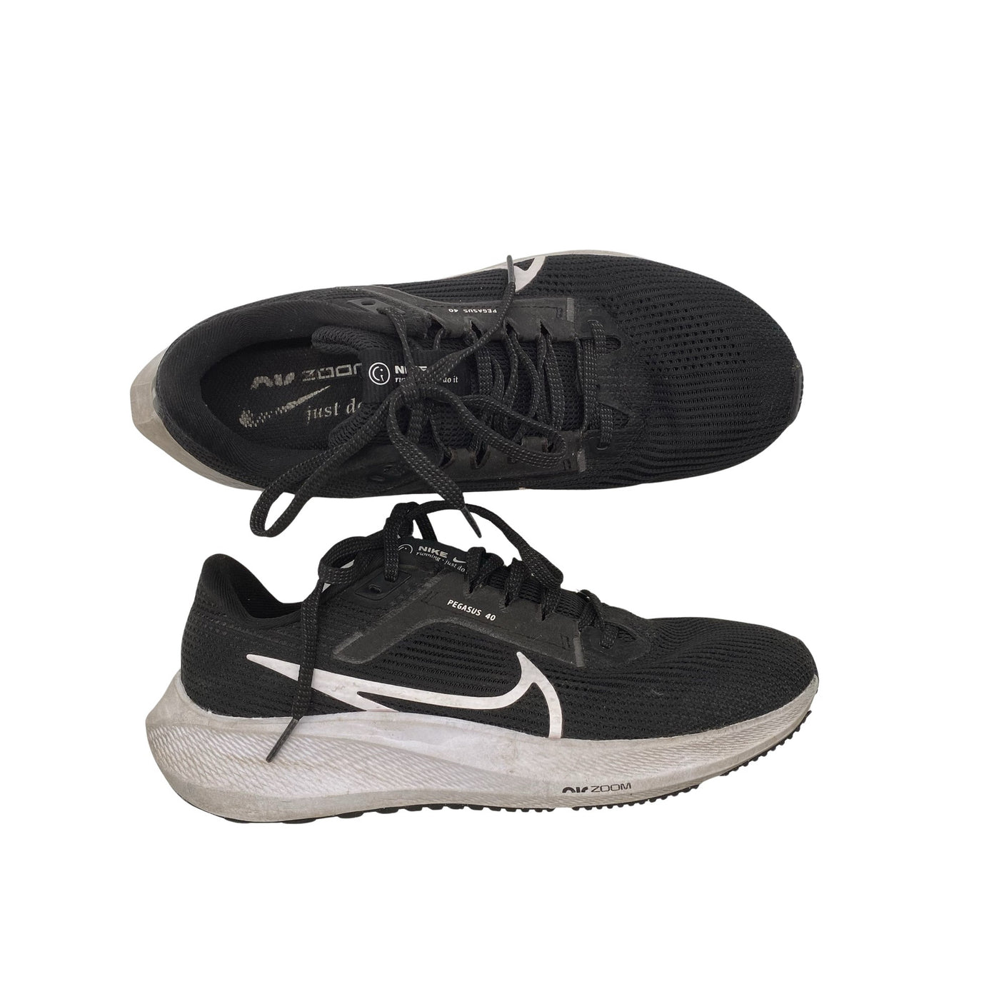 Unisex Nike - Jooksujalanõud, suurus 37 - Must (1)