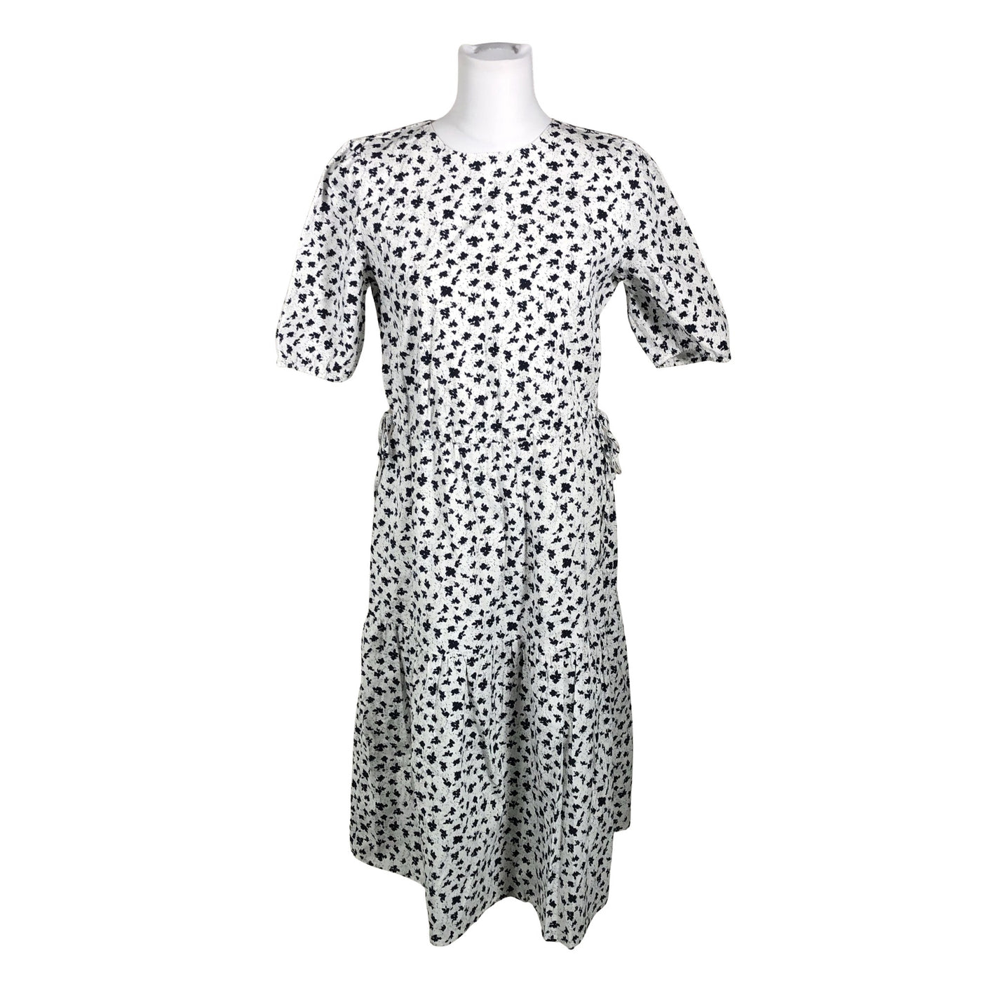 Unisex Esprit - Mitteveniv kleit, suurus 38 - Valge (1)