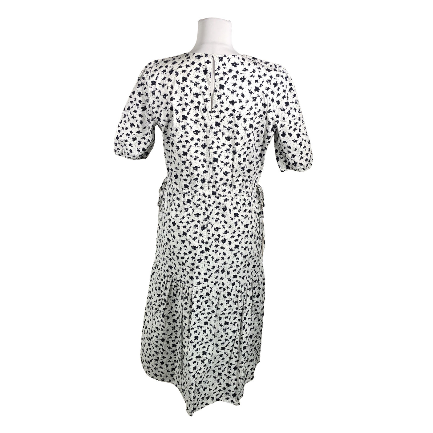 Unisex Esprit - Mitteveniv kleit, suurus 38 - Valge (2)