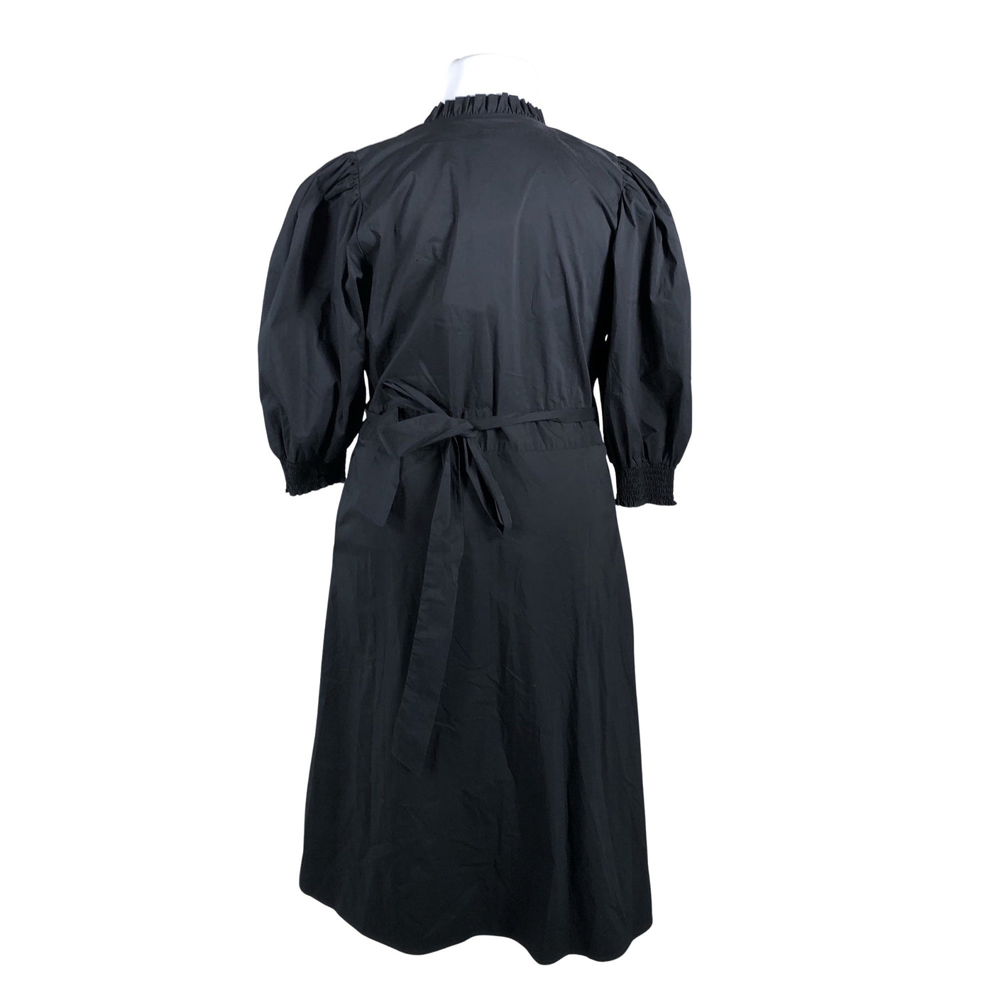 Unisex Culture - Mitteveniv kleit, suurus 42 - Must (2)