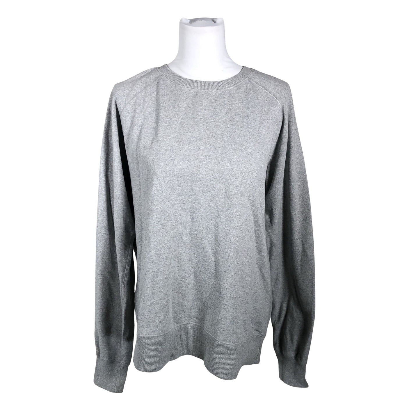 Unisex Pure Waste - Dressikangast pluus, suurus 40 - Hall (1)
