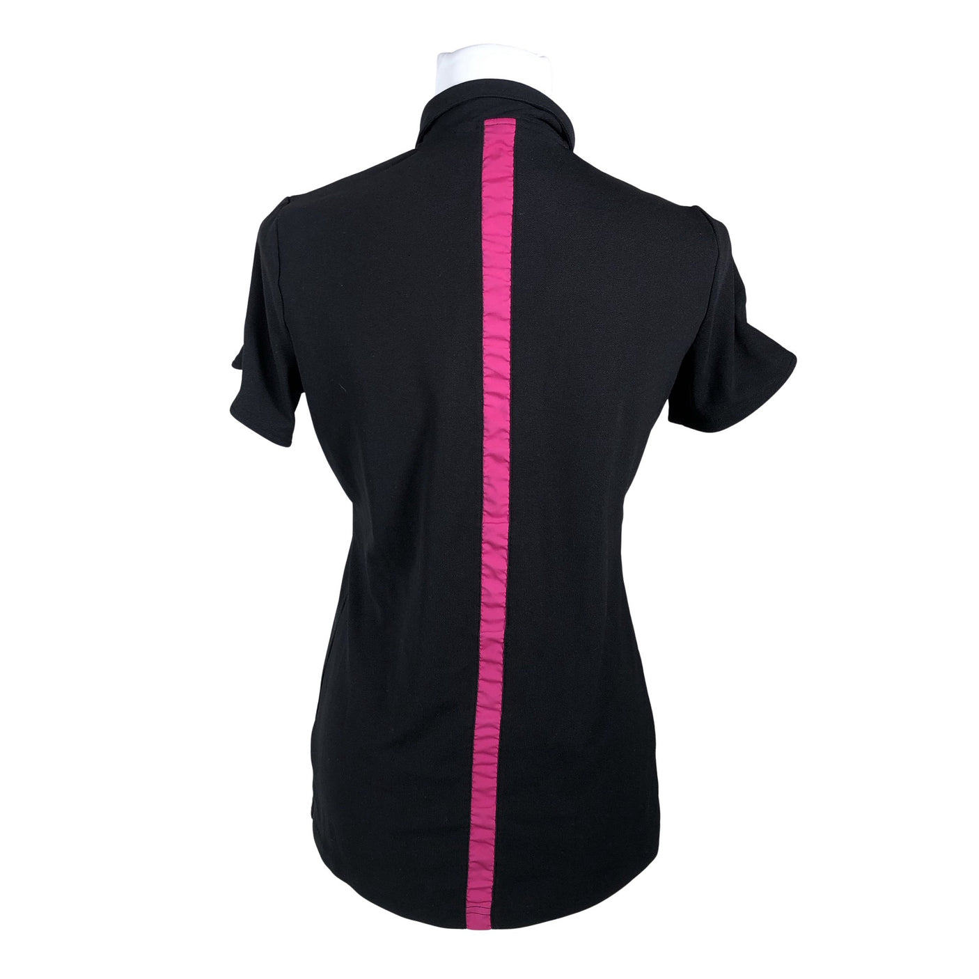 Unisex Cross - Spordisärk, lühikesed käised, suurus 40 - Must (2)