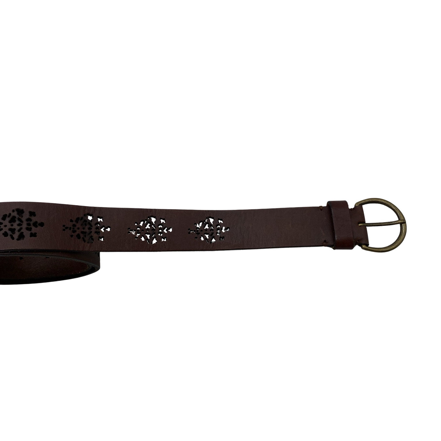 Unisex Massimo Dutti - Nahkvöö, suurus Ei kokoa - Pruun (2)
