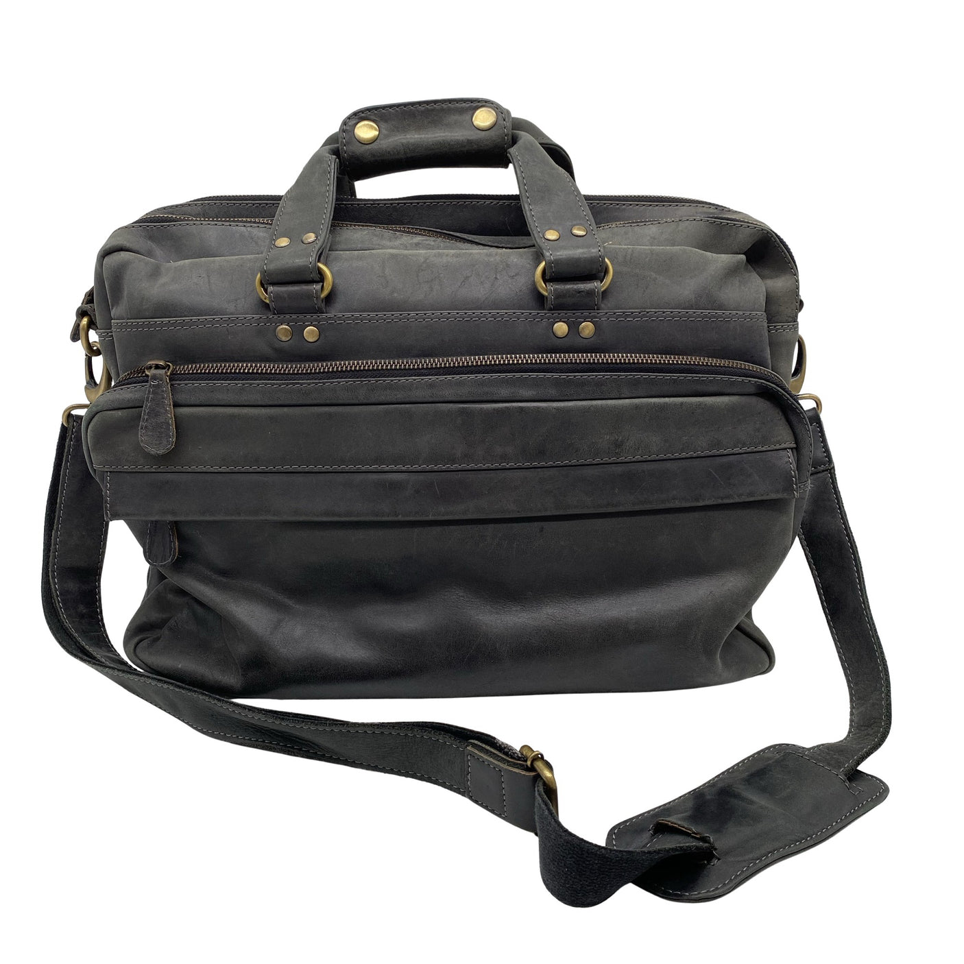 Unisex Mic mac - Käekott, suurus Maxi - Hall (1)