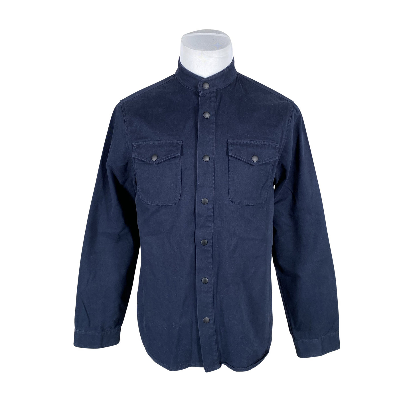 Unisex John Varvatos - Õhuke jope, suurus M - Sinine (1)