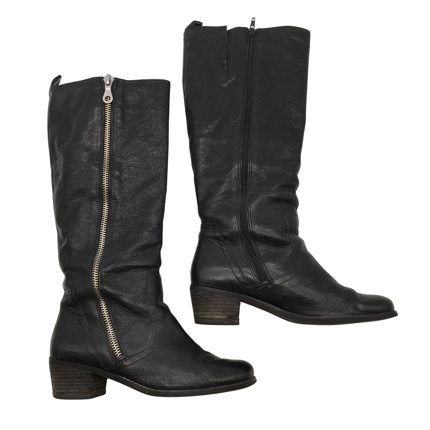 Unisex Clarks - Saapad, suurus 40 - Must (1)