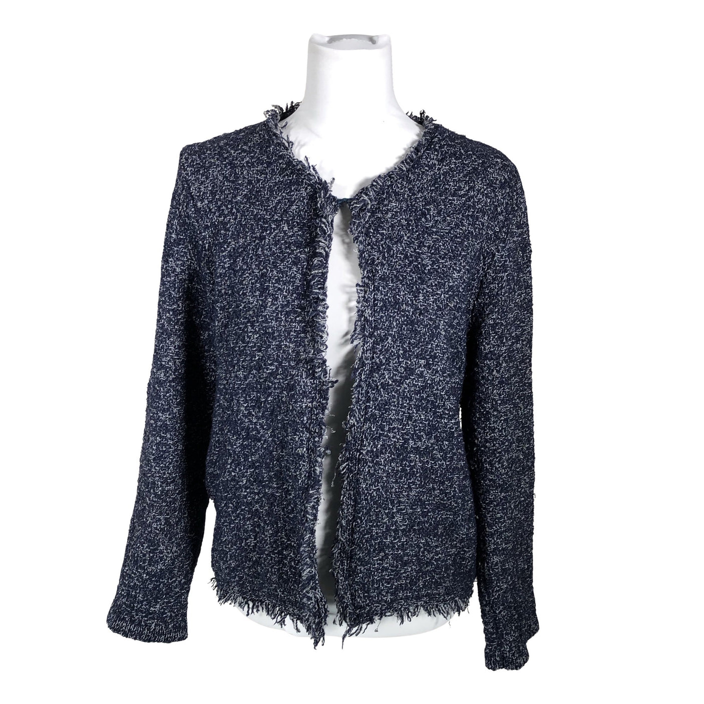 Unisex Cut & Pret - Kardigan, suurus 40 - Sinine (1)