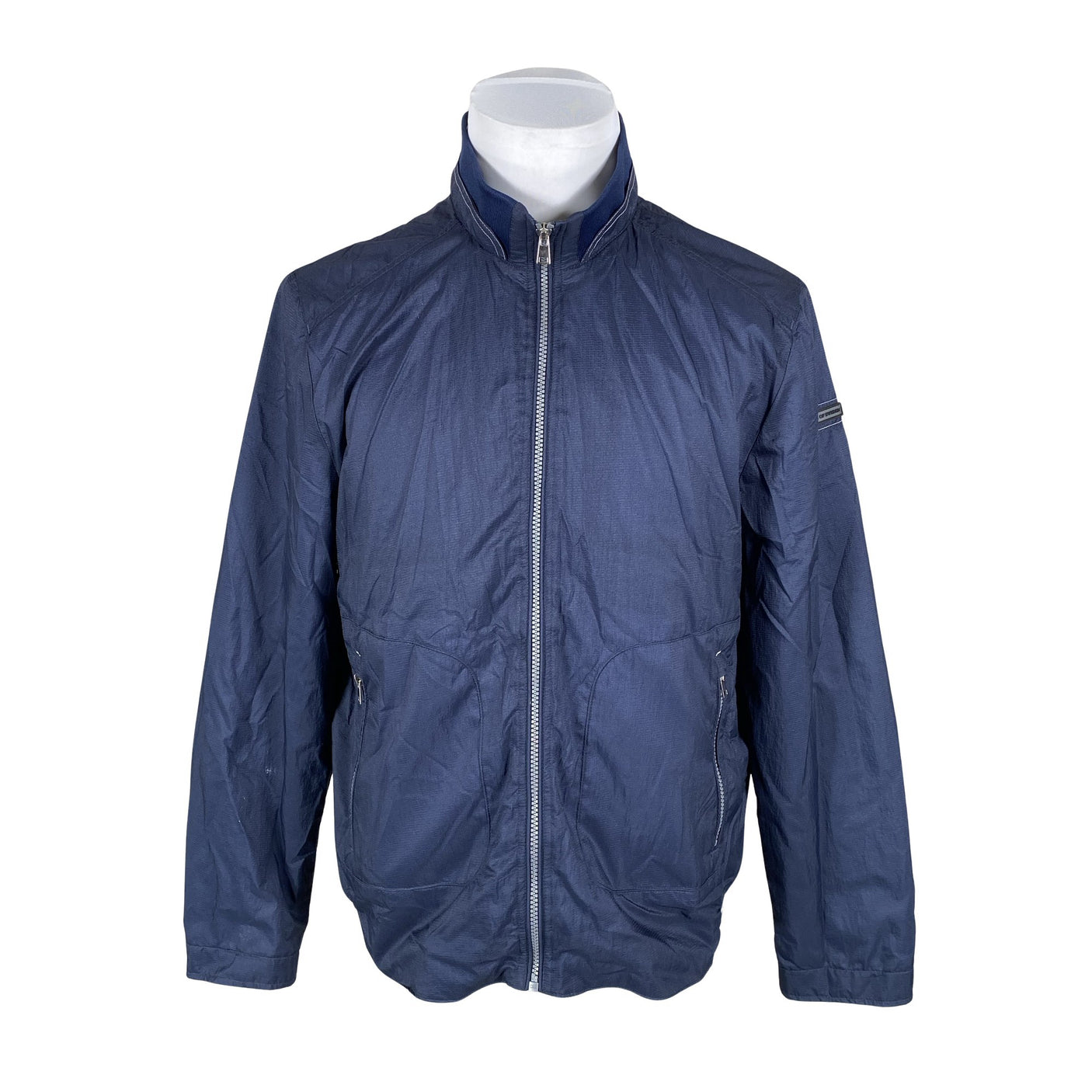 Unisex Erla of Sweden - Jope, suurus XL - Sinine (1)