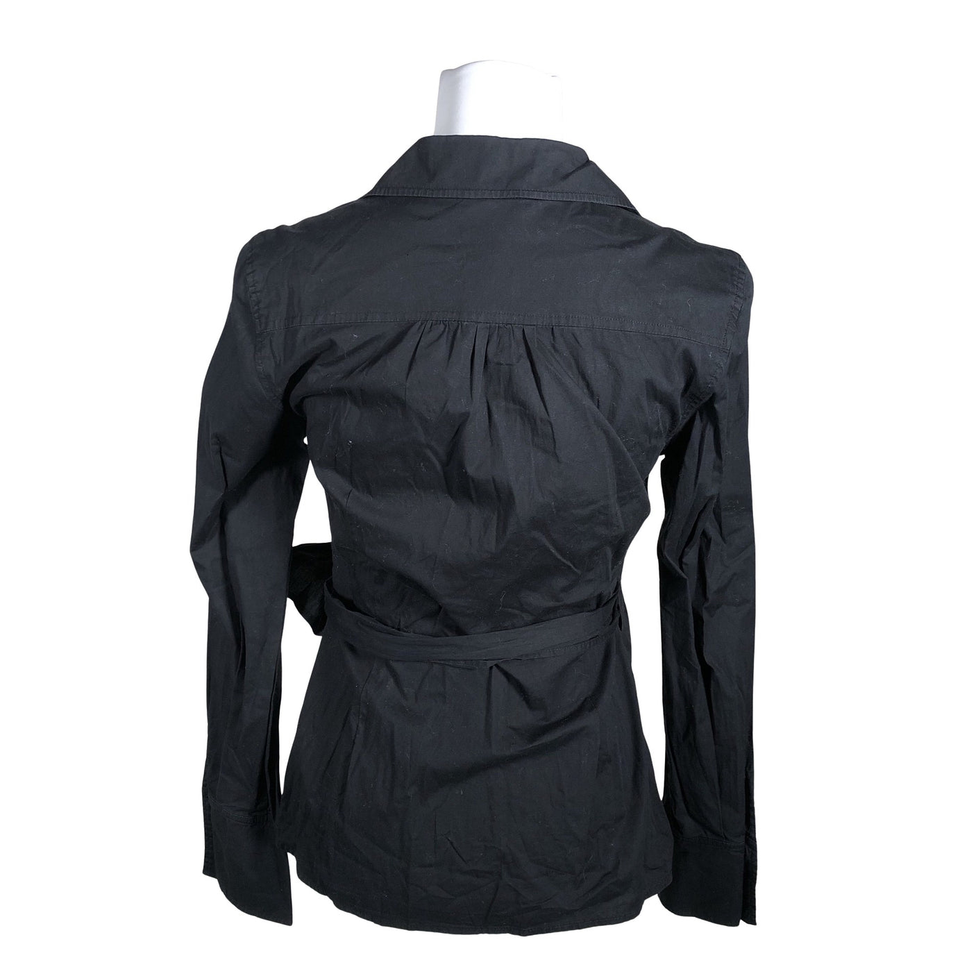 Unisex Sand - Pluus, suurus 34 - Must (3)