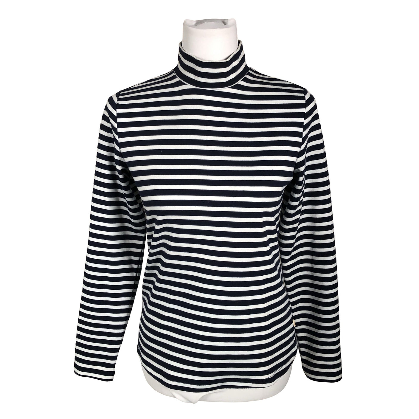 Unisex Holly & Whyte by Lindex - Trikotaažist pluus, suurus 36 - Sinine (1)
