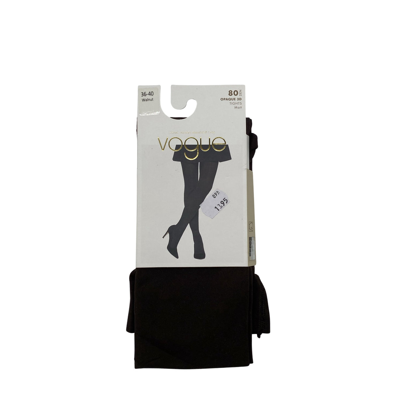 Unisex Vogue - Sukkpüksid, õhukesed, suurus 38 - Pruun (1)