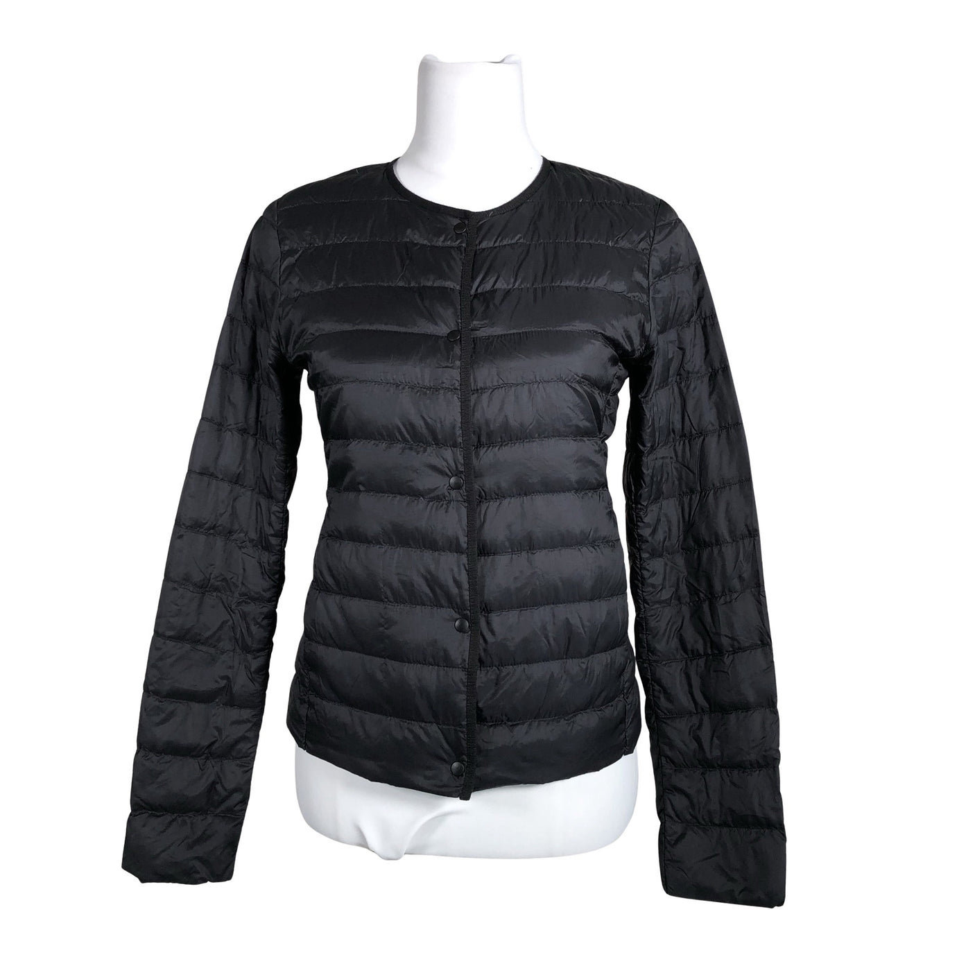 Unisex Uniqlo - Kerge sulejope, suurus 36 - Must (1)