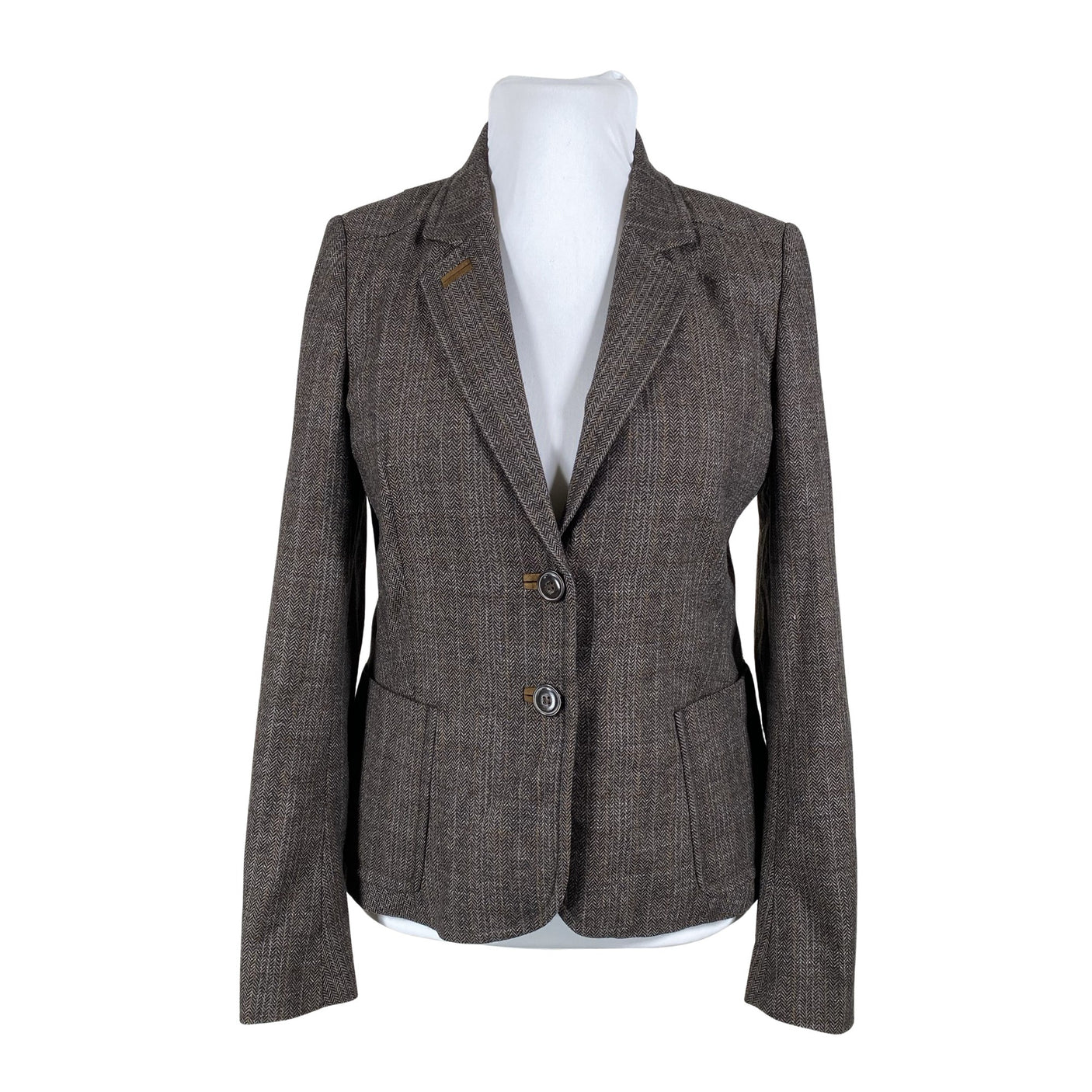 Unisex InWear - Jakk, suurus 42 - Pruun (1)