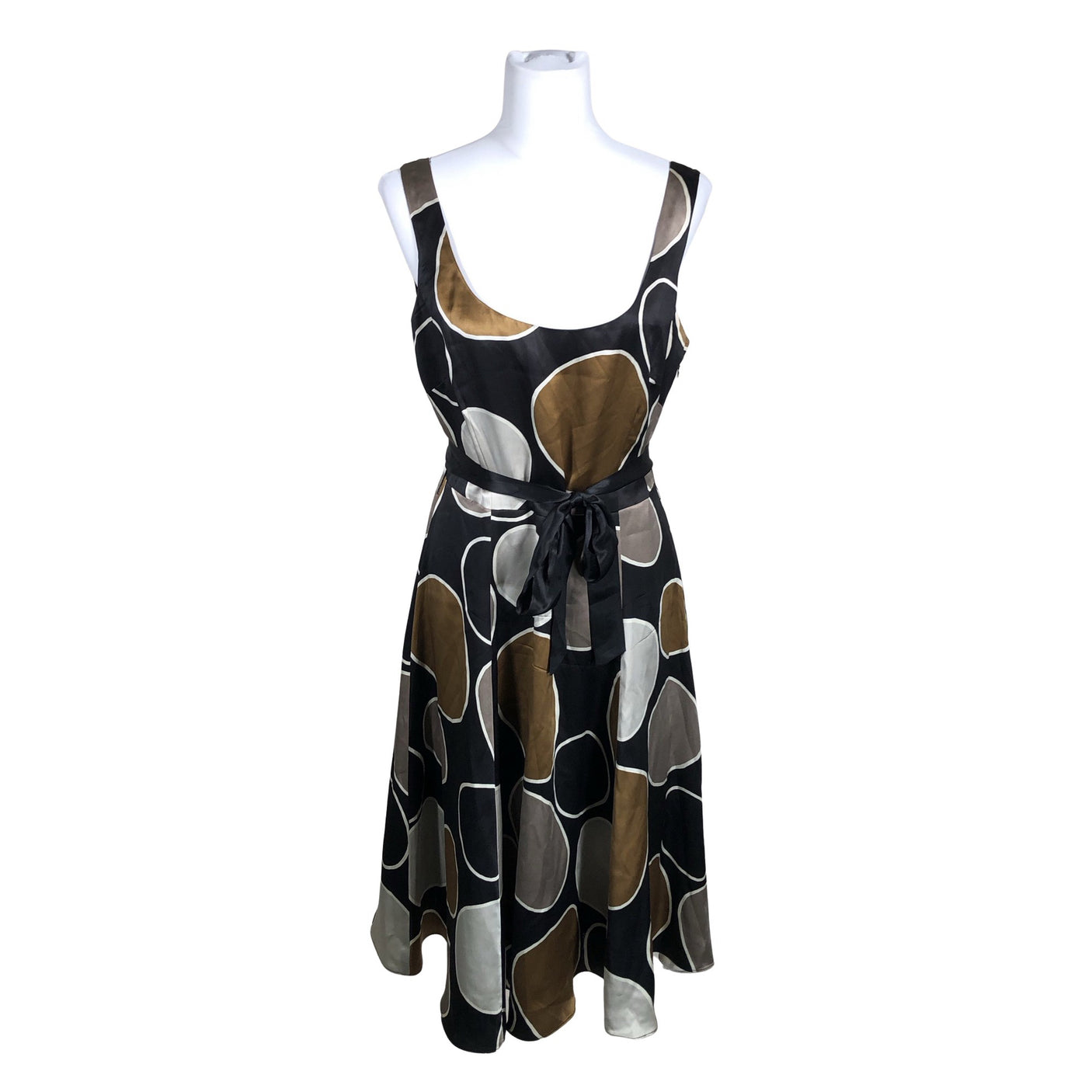 Unisex Laura Ashley - Õhuke kleit, suurus 40 - Must (1)
