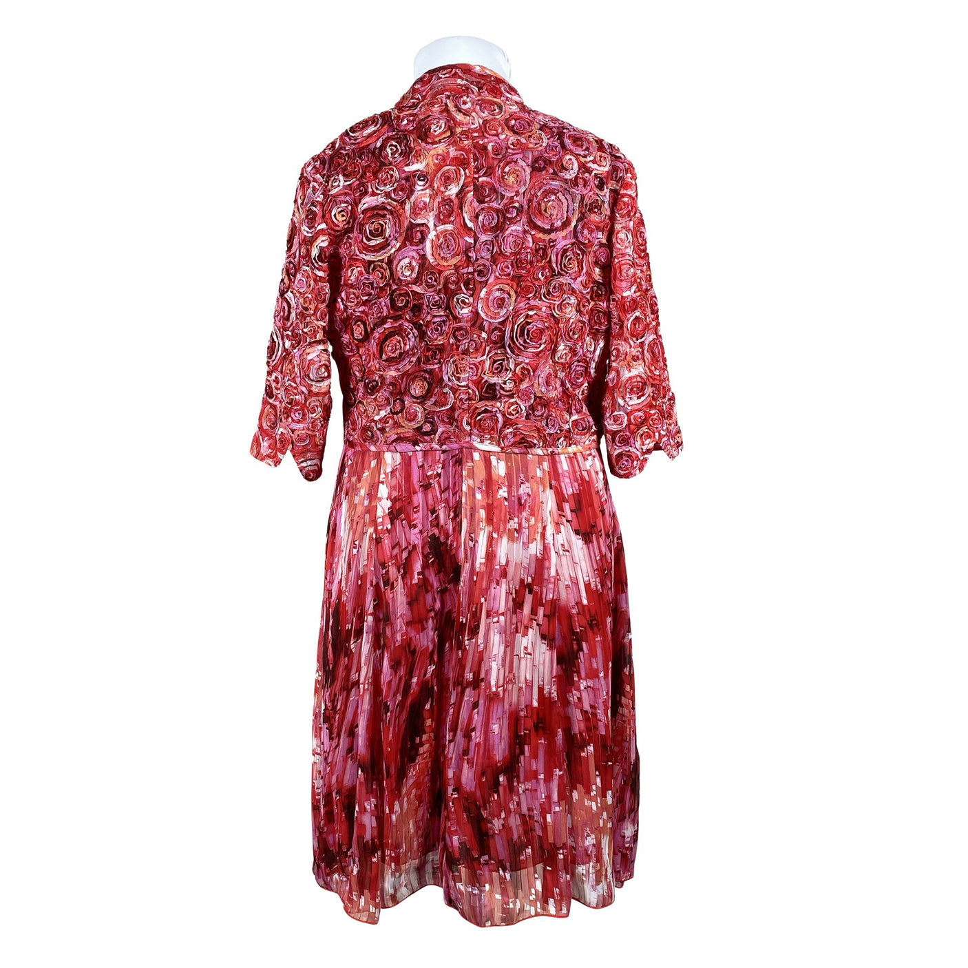 Unisex Voglia - Pidulik kleit, suurus 42 - Roosa (3)