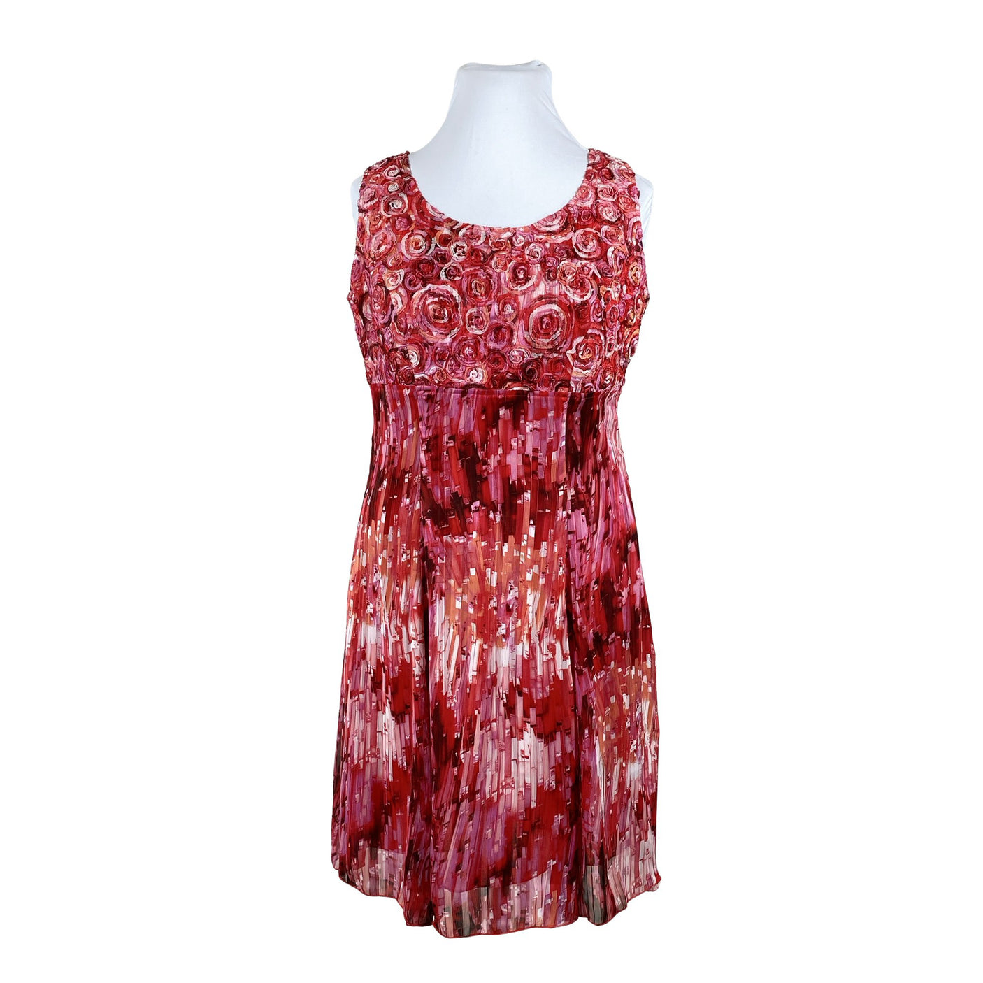 Unisex Voglia - Pidulik kleit, suurus 42 - Roosa (2)