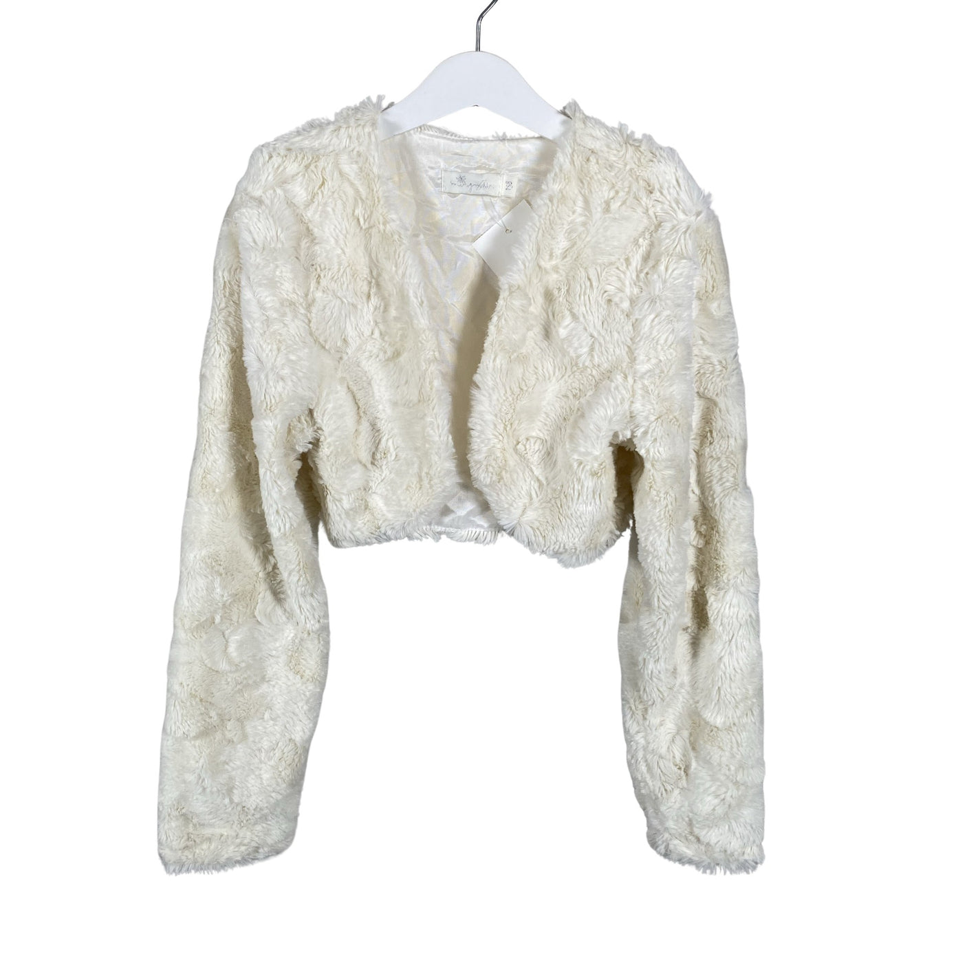 Unisex Mignelin - Pidulik jakk, suurus 152 - 158 - Valge (1)