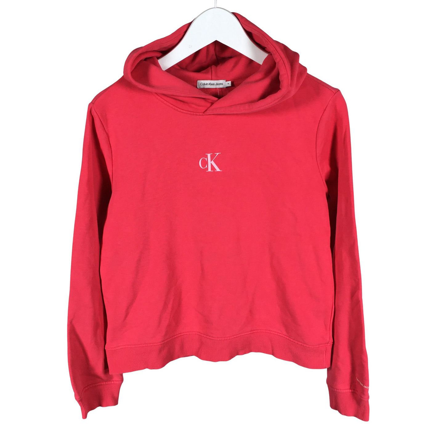 Unisex Calvin Klein Jeans - Dressipluus, suurus 152 - 158 - Roosa (1)
