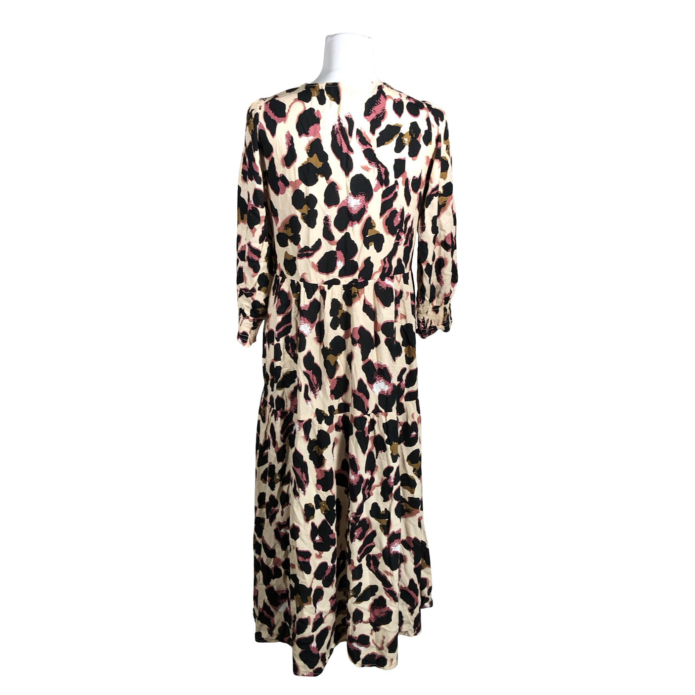 Unisex Y.A.S - Maksikleit, suurus 38 - Beige (2)