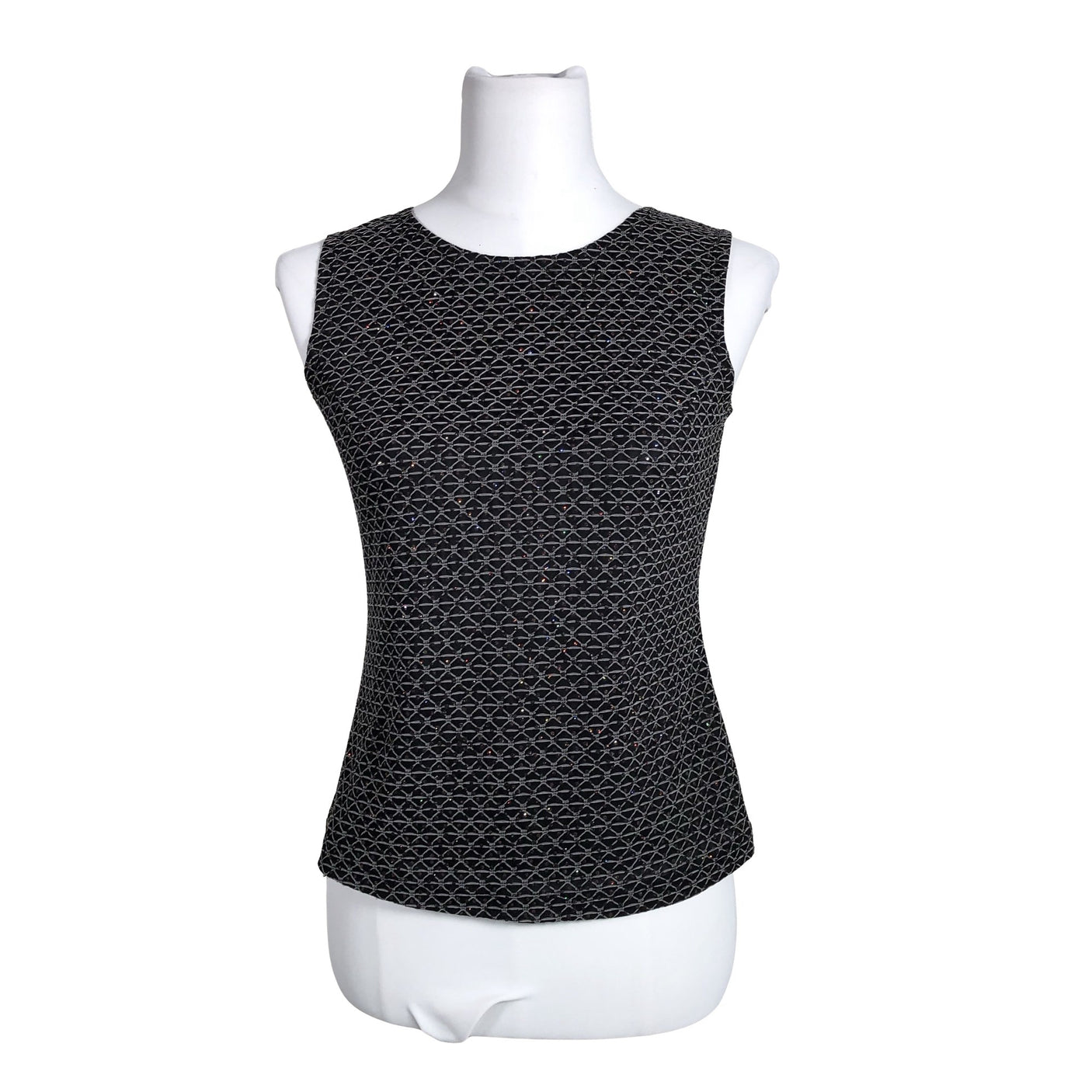 Unisex Tuomiss - Pidulik top, suurus 36 - Must (1)