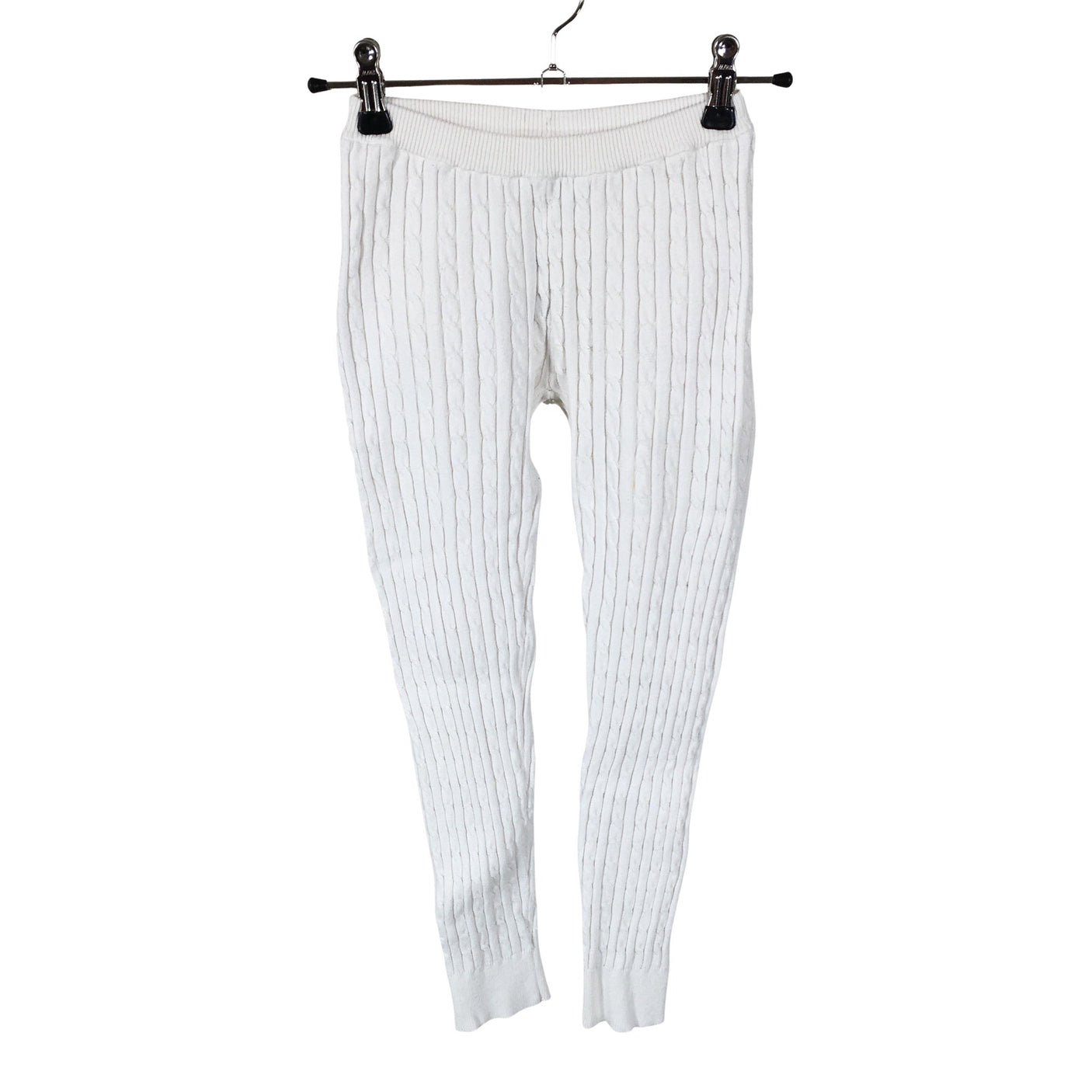 Unisex Bogi - Retuusid, suurus 116 - 122 - Valge (1)