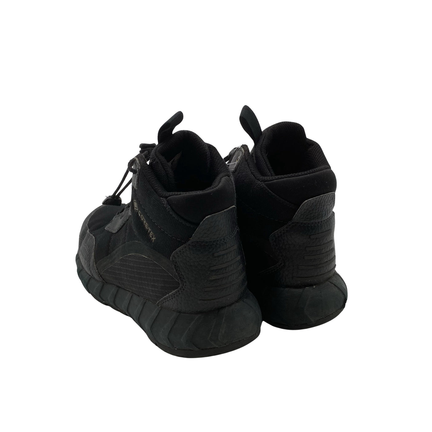 Unisex Zero C - Poolsaapad, suurus 36 - Must (3)