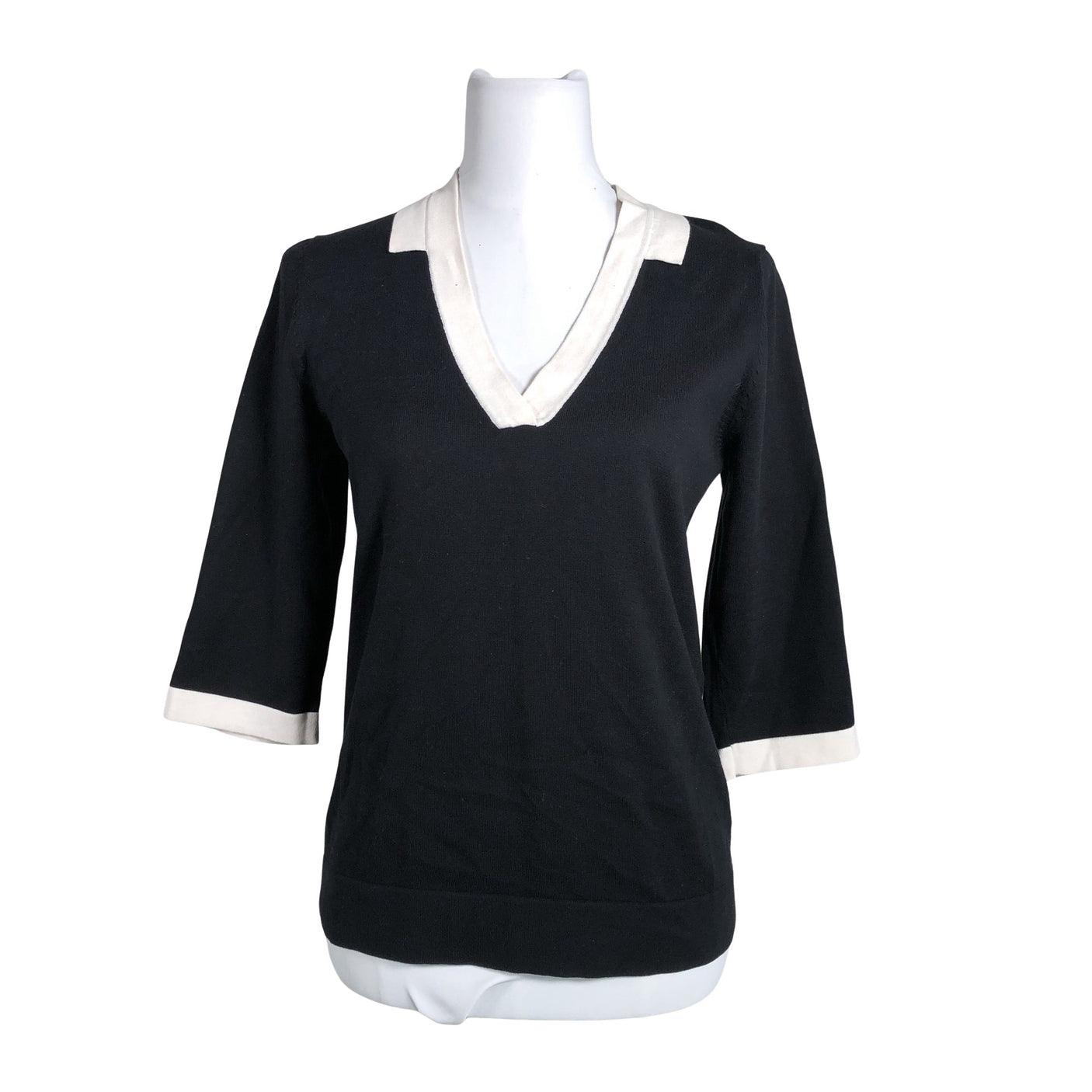 Unisex Sand - Kampsun, suurus 40 - Must (1)