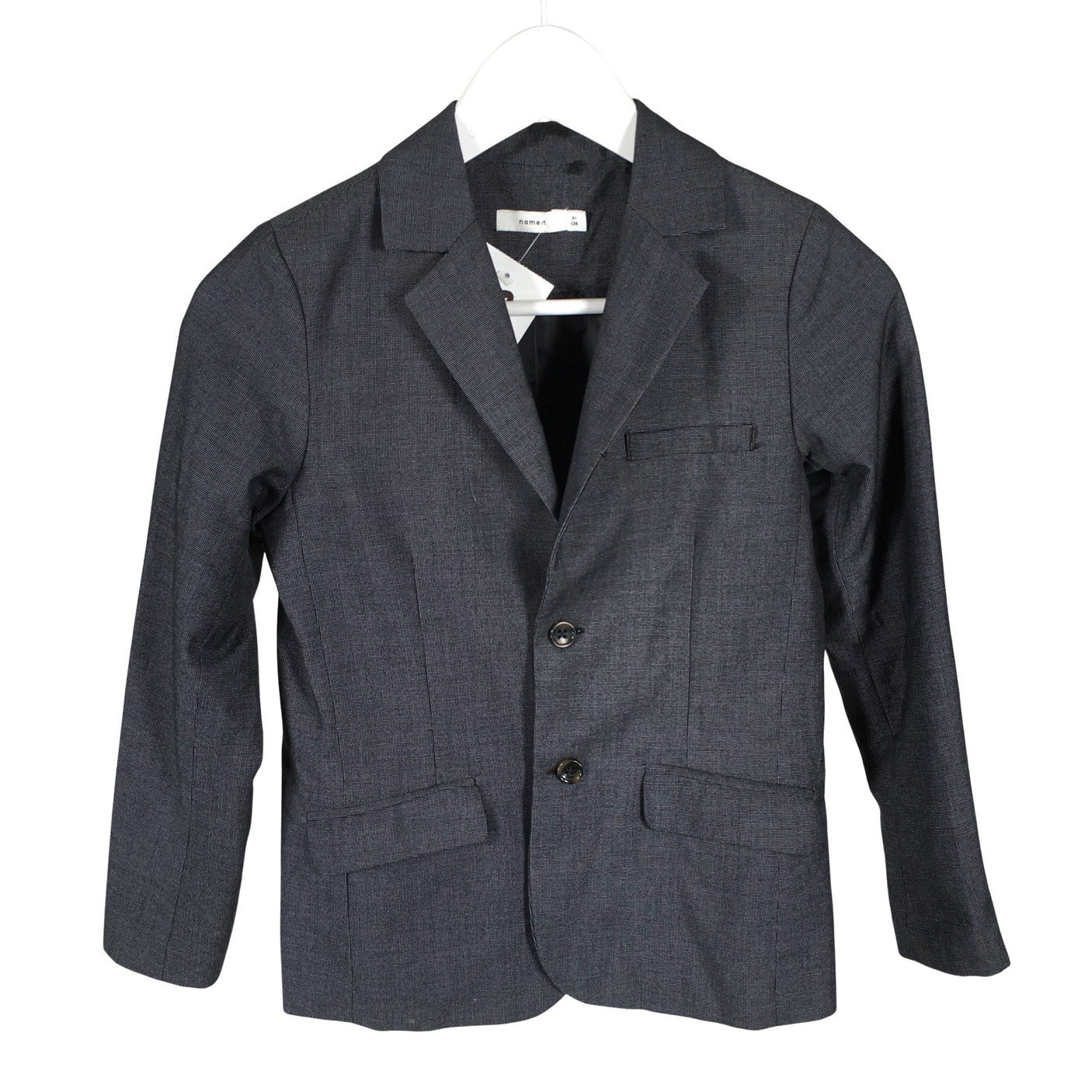 Unisex Name It - Jakk, suurus 128 - 134 - Hall (1)