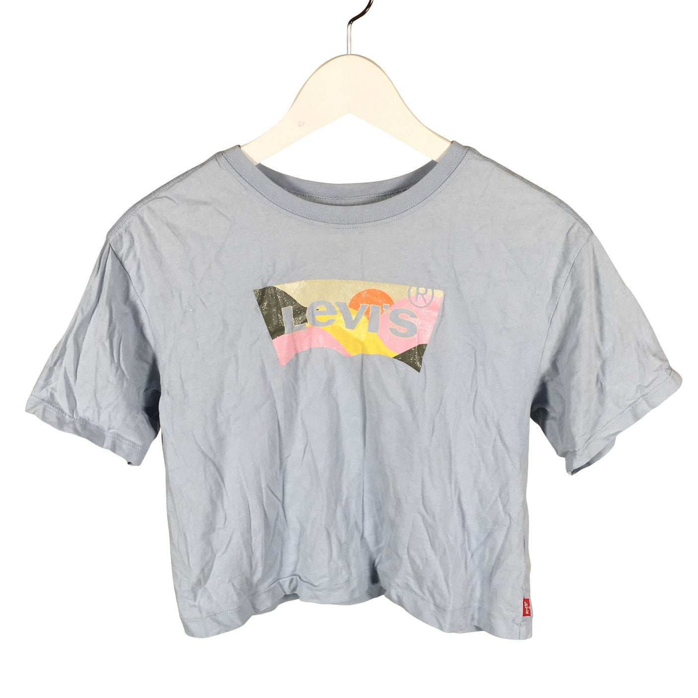 Unisex Levi's - T-särk, suurus 152 - 158 - Helesinine (1)