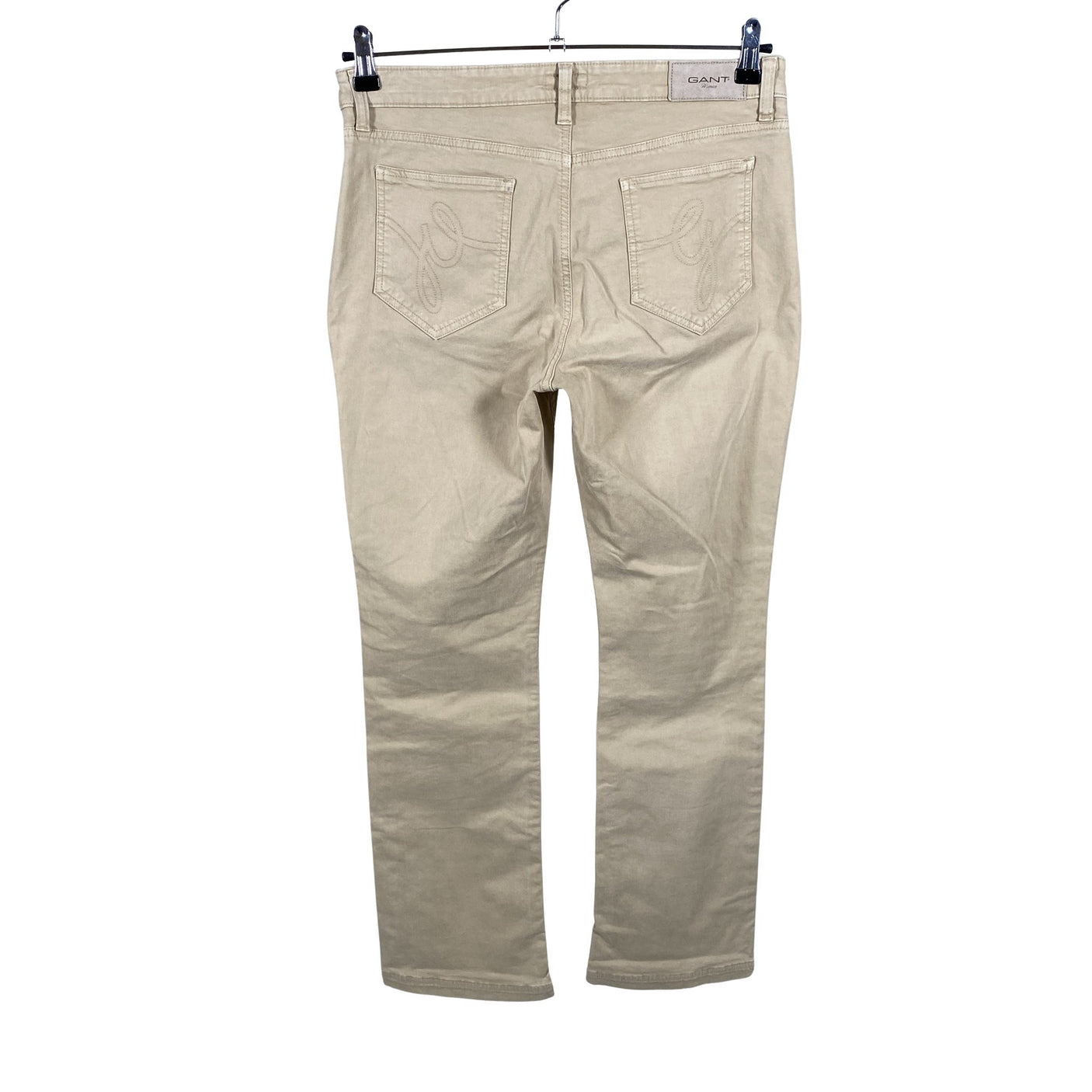 Unisex Gant - Teksad, suurus W31 - Beige (2)