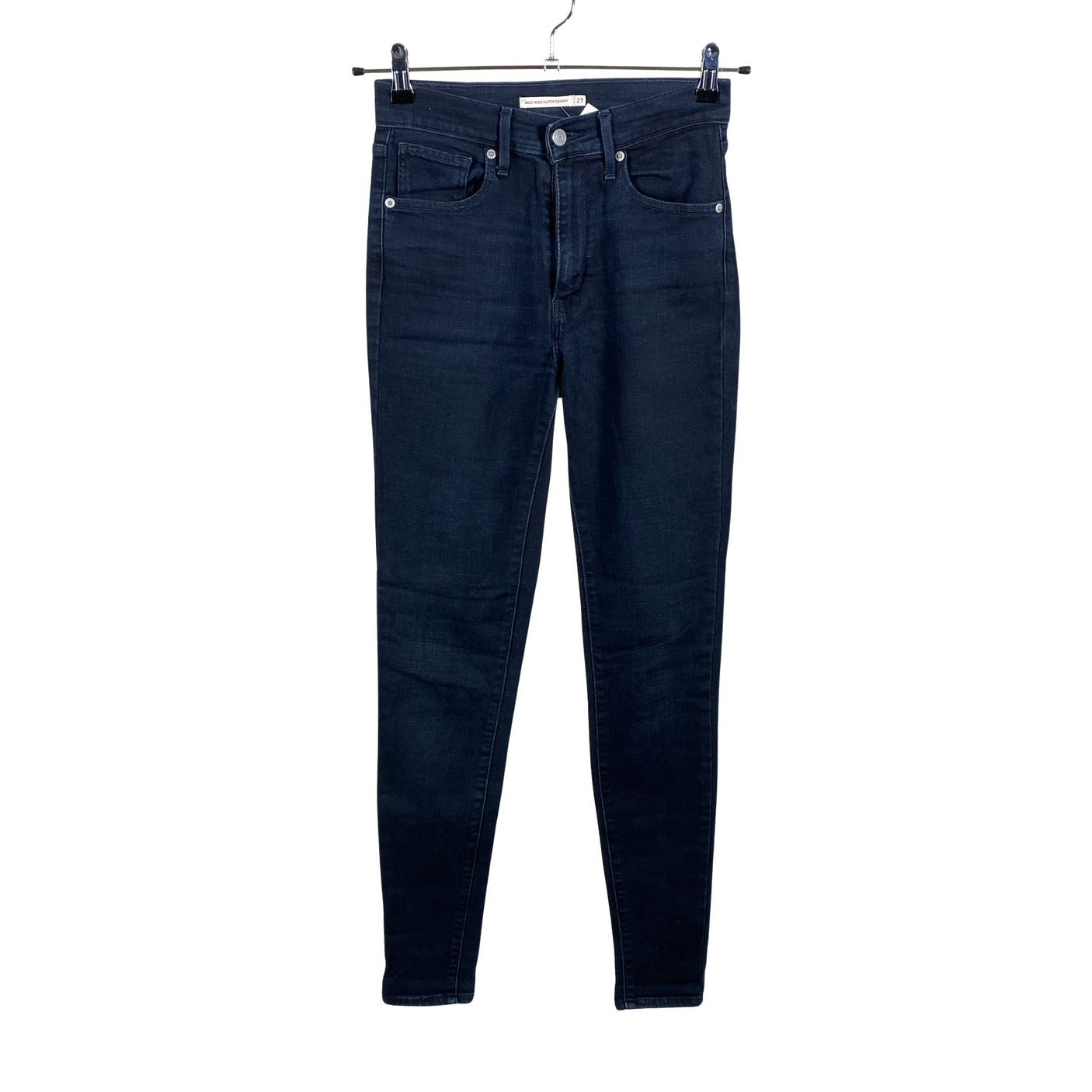 Unisex Levi's - Teksad, suurus W27 - Sinine (1)